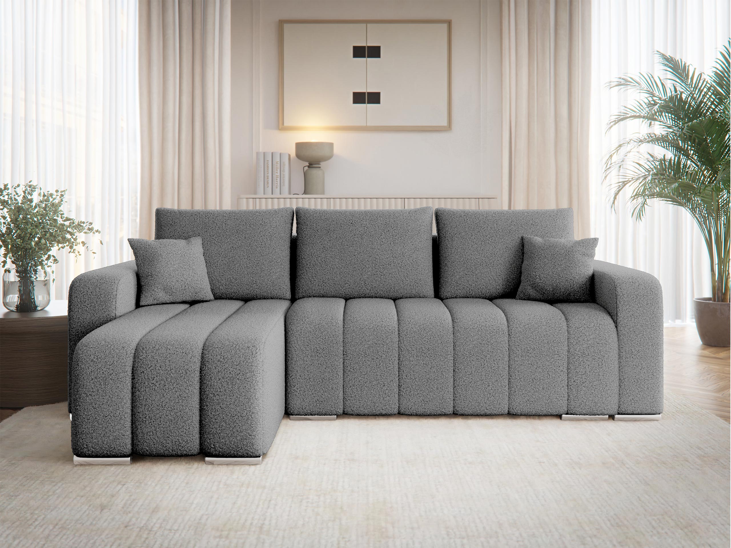 Corner sofa Arvada 123 (Lambi 12)