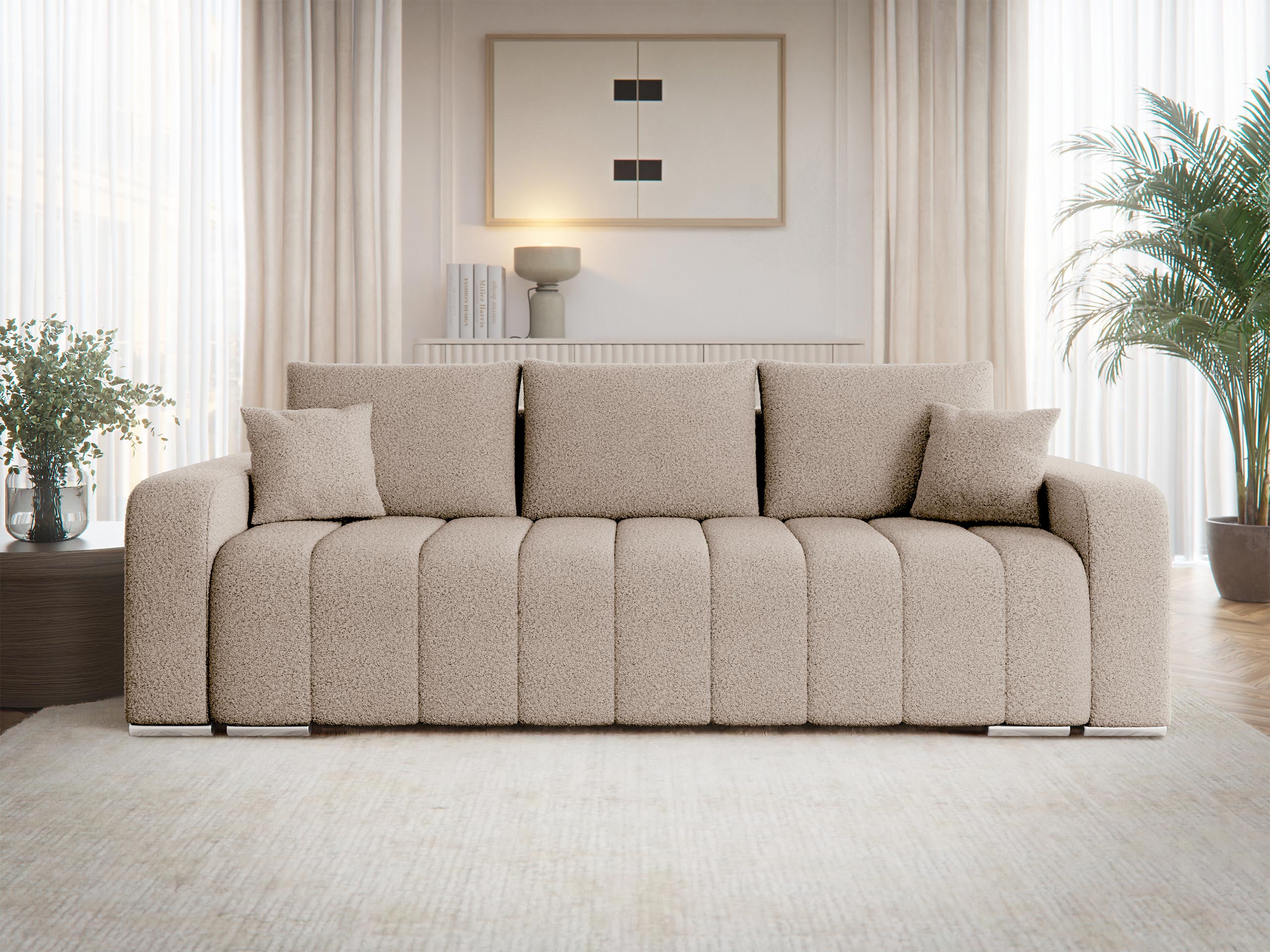 Sofa bed Arvada 124 (Lambi 06)