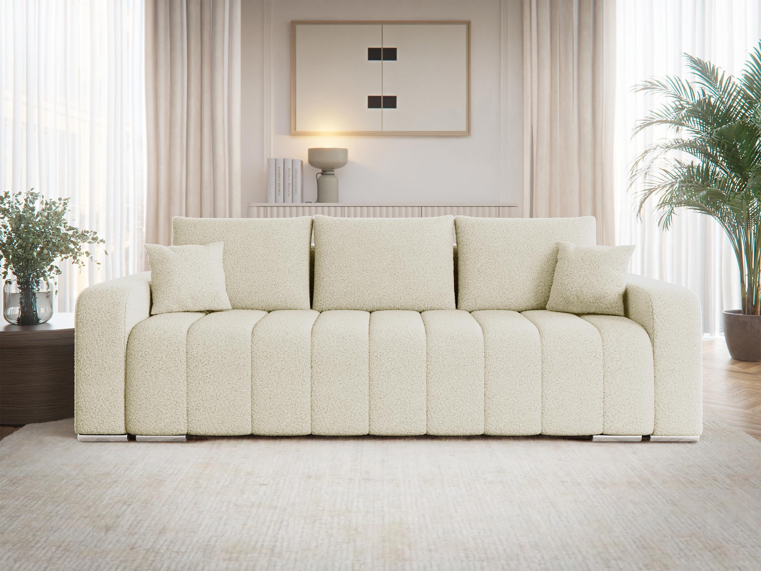 Sofa bed Arvada 124 (Lambi 08)