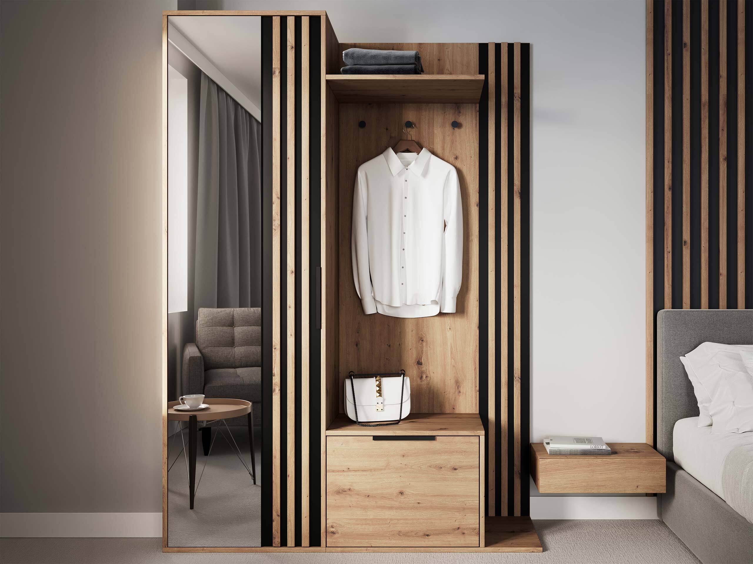 Hallway set Honolulu 250