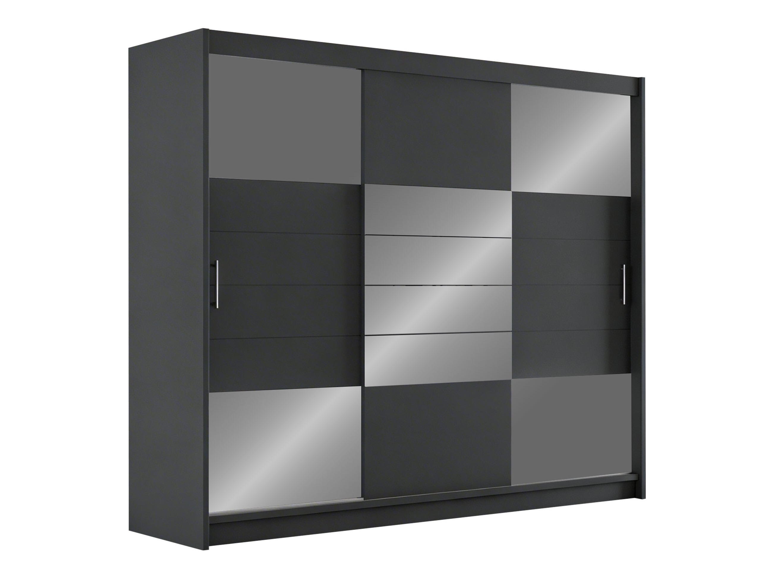 Wardrobe Honolulu 102 (Graphite)