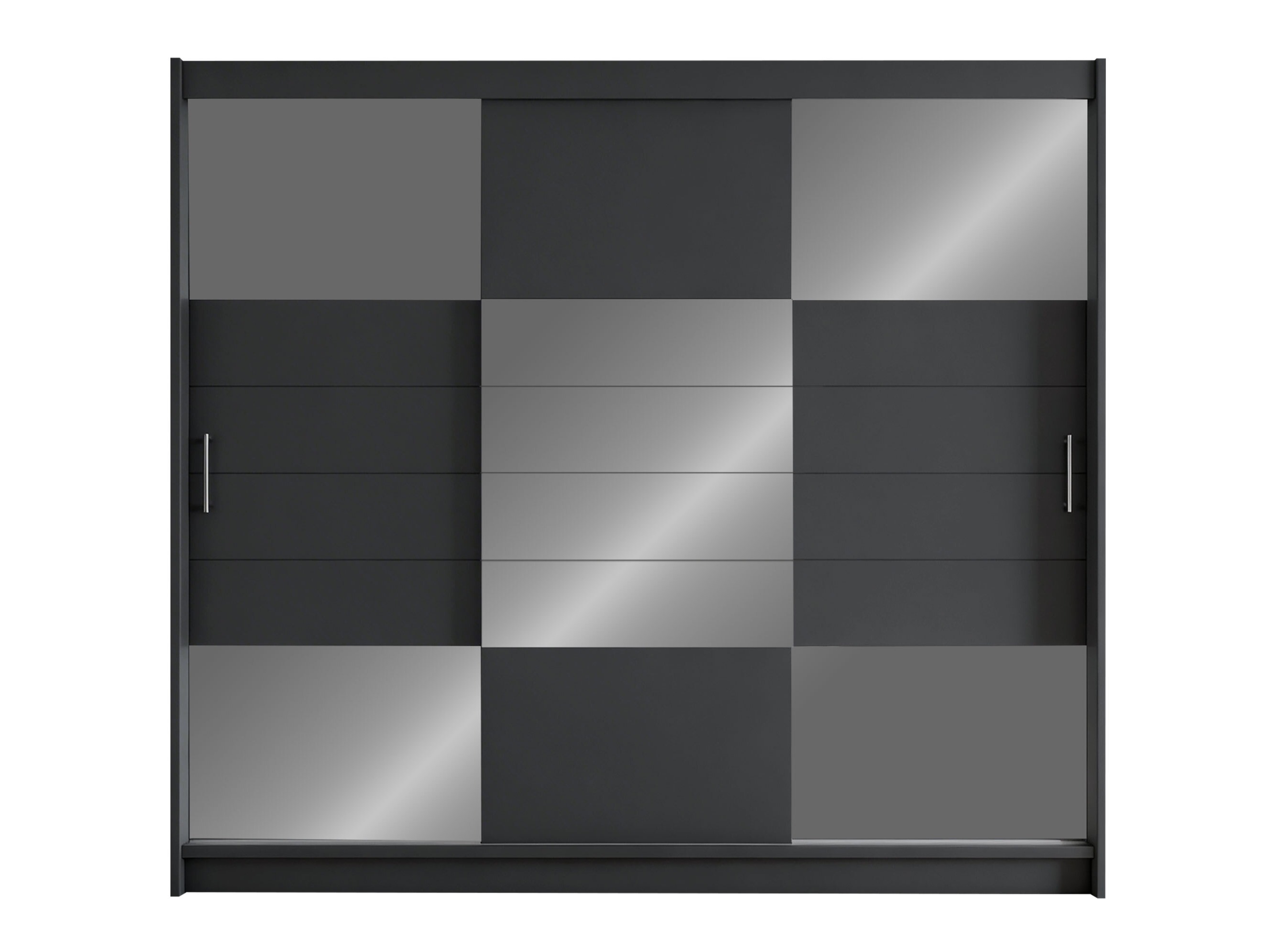 Wardrobe Honolulu 102 (Graphite)