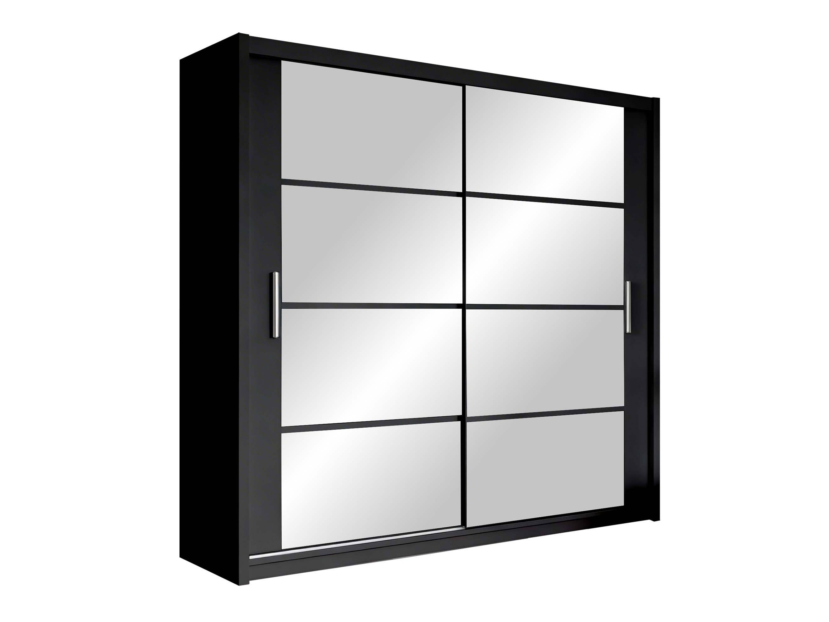 Wardrobe Honolulu 201 (Black)