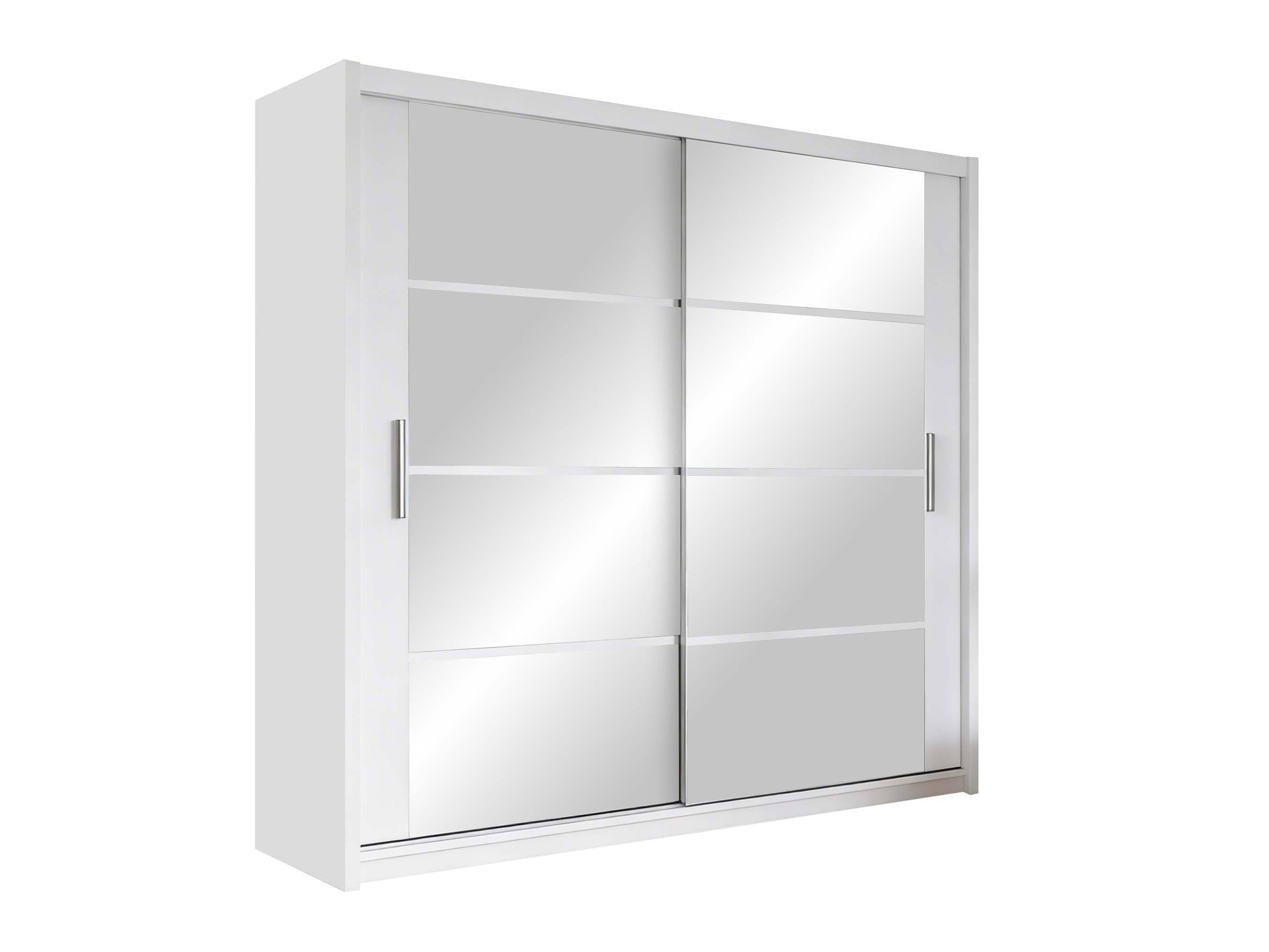 Wardrobe Honolulu 201 (White)