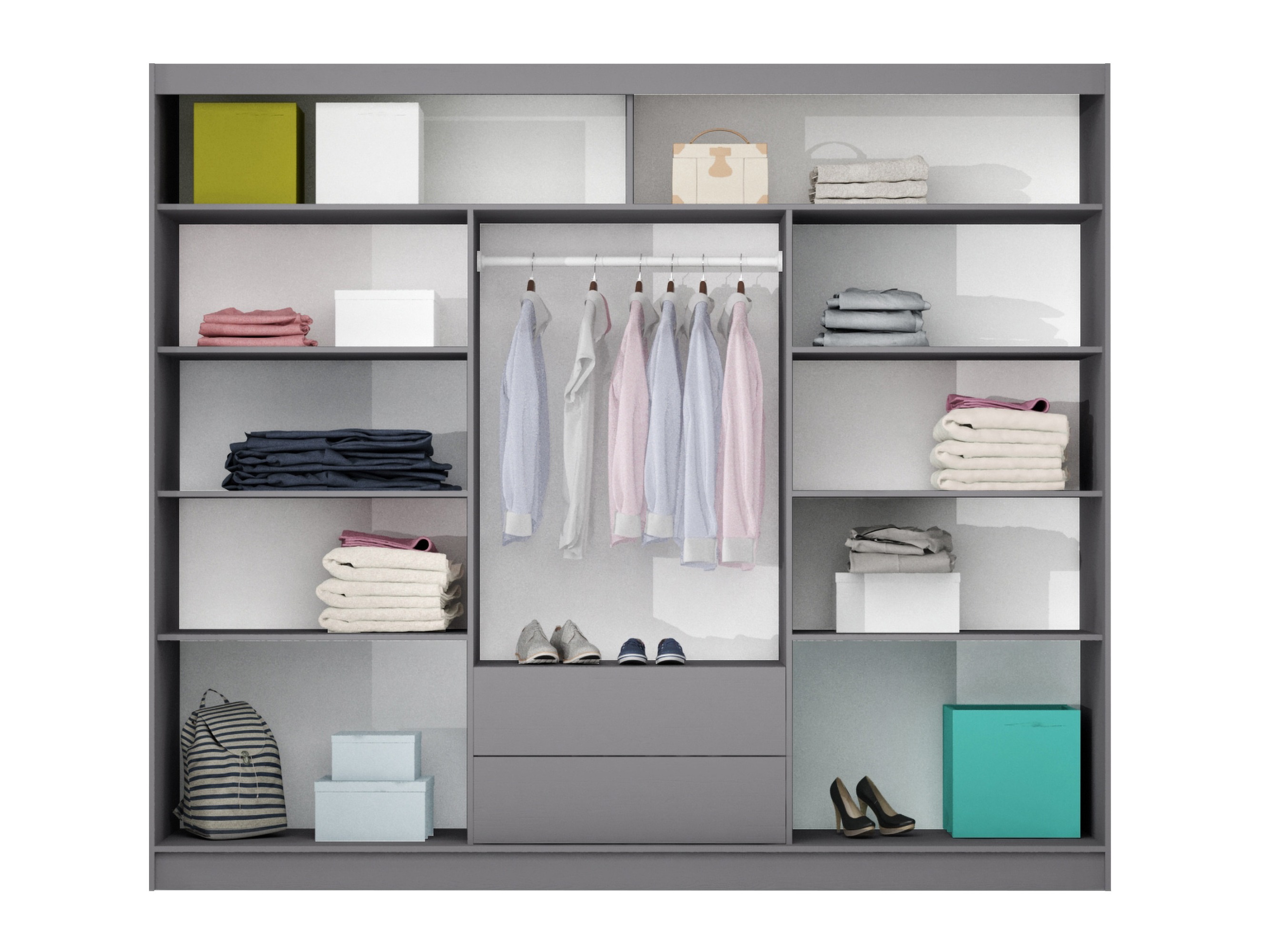 Wardrobe Honolulu 234