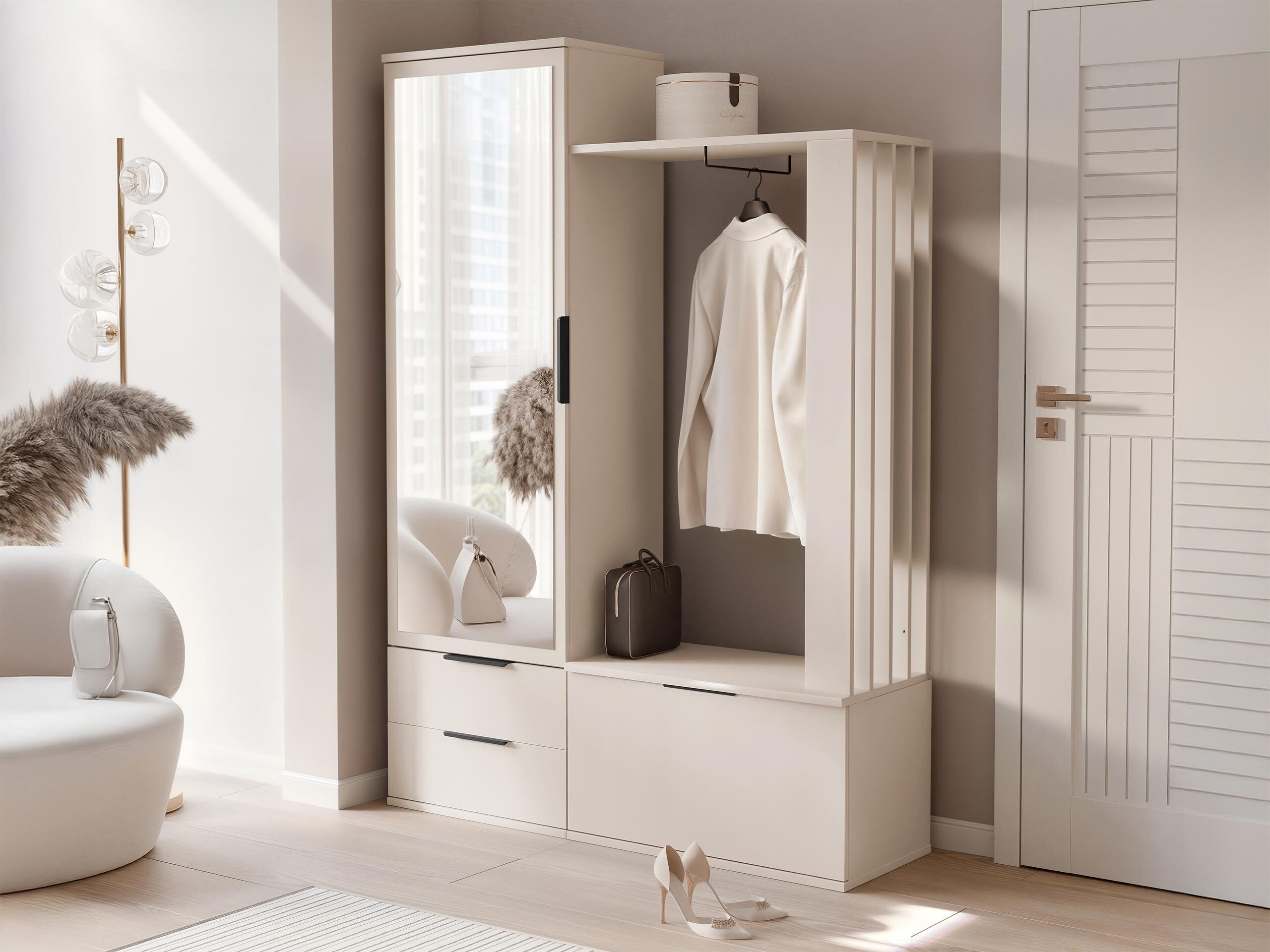 Hallway set Honolulu 262