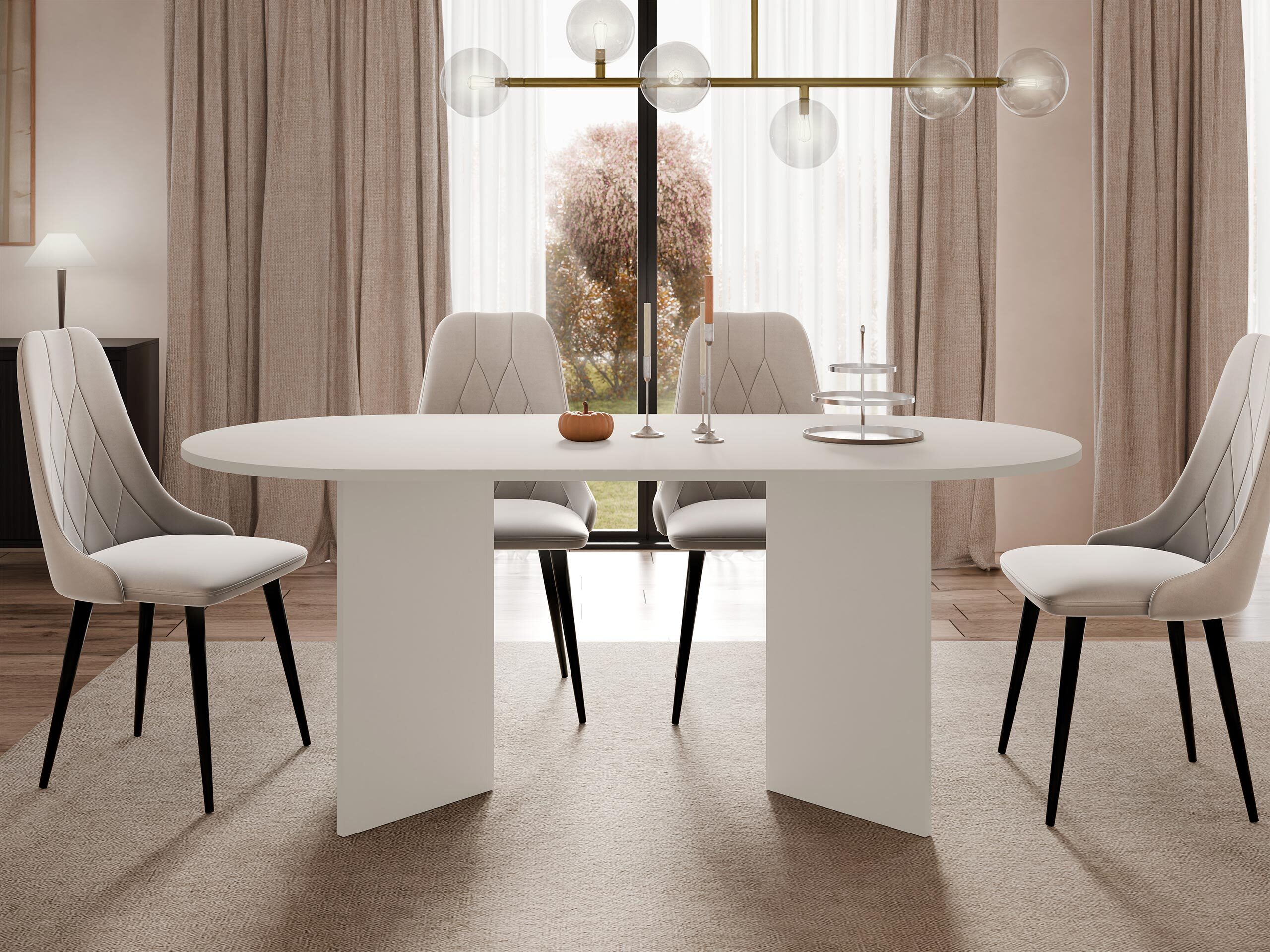 Table Comfivo 508 (Beige)