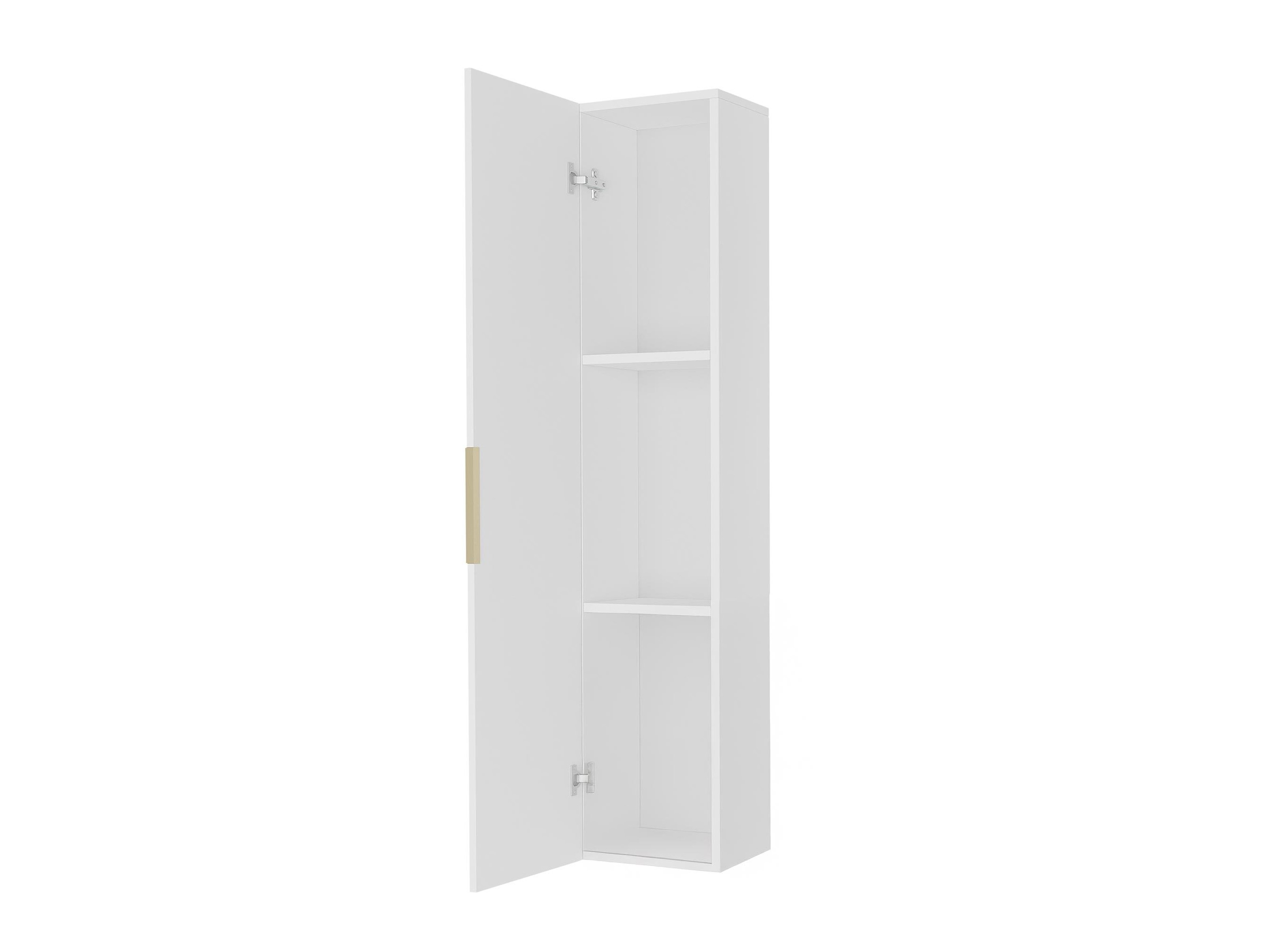 Wall-mounted bathroom cabinet Comfivo Unitas