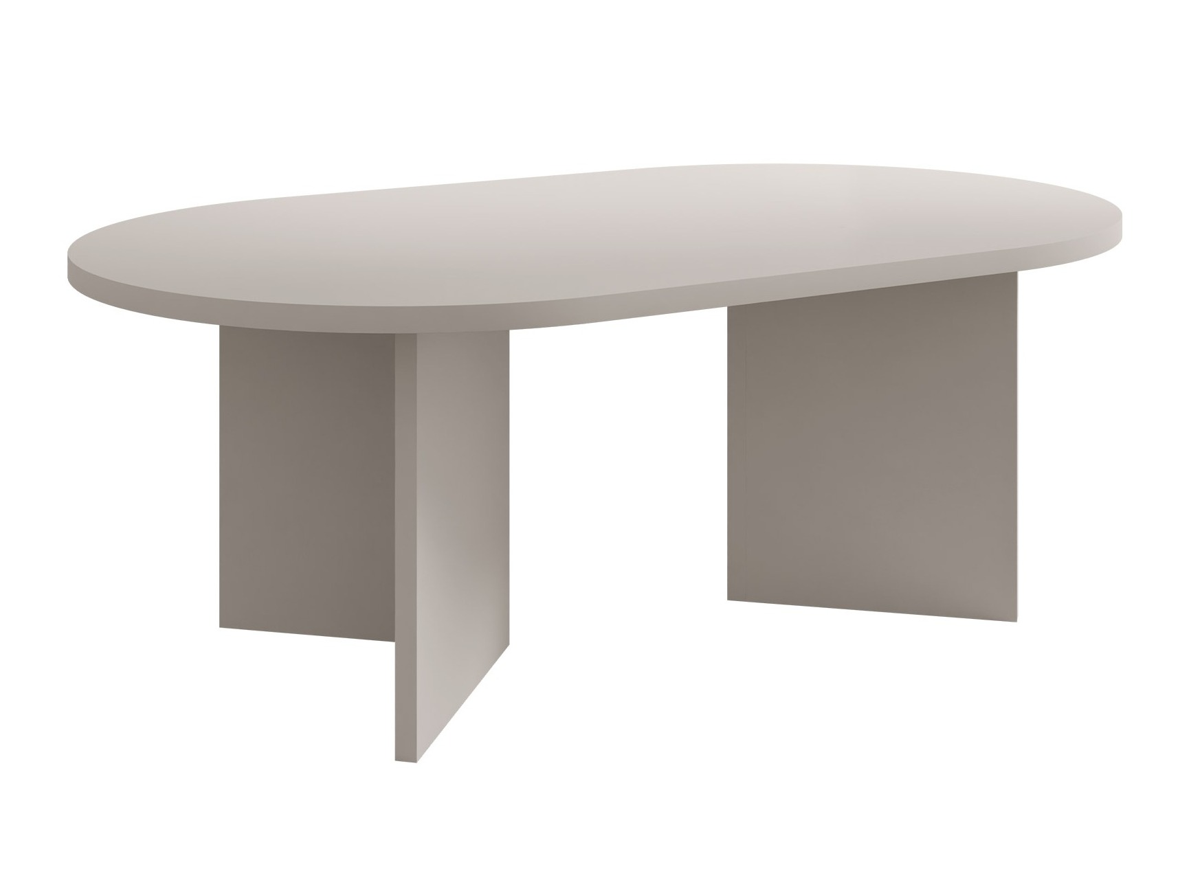 Coffee table Comfivo Fungus (Beige)