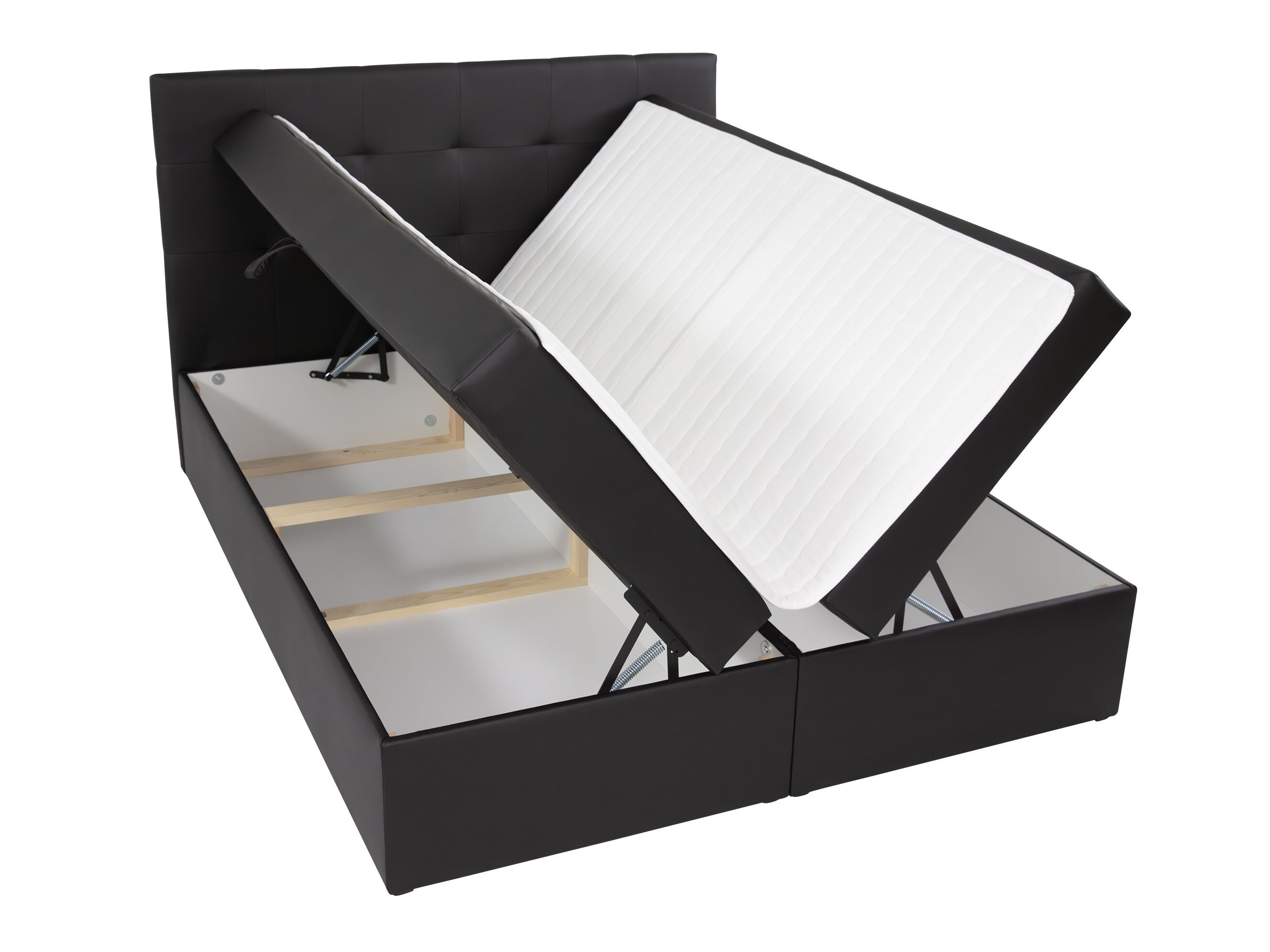 Continental bed Comfivo Osculum I (Lambi 04)