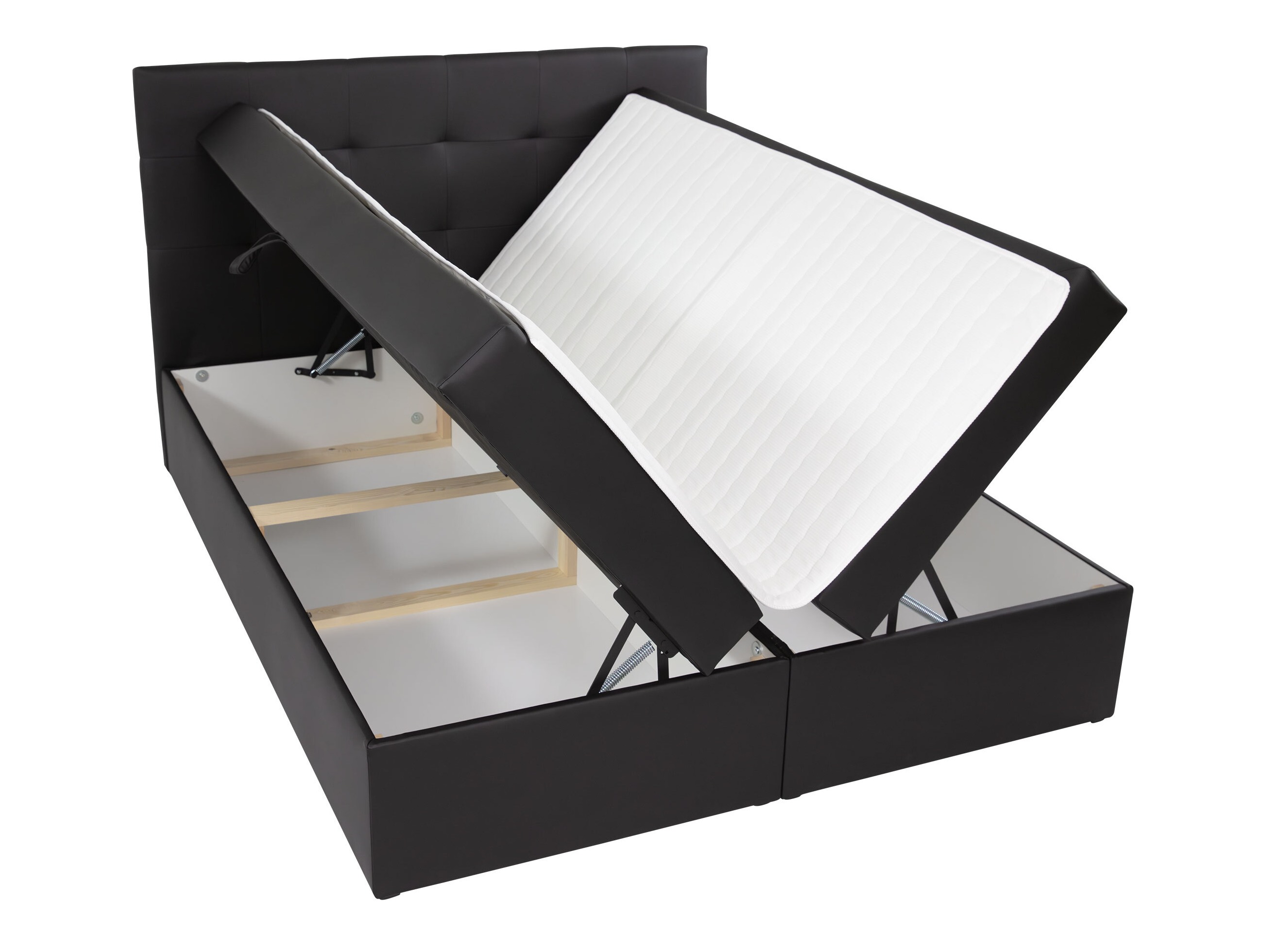 Continental bed Comfivo Osculum I (Lambi 06)