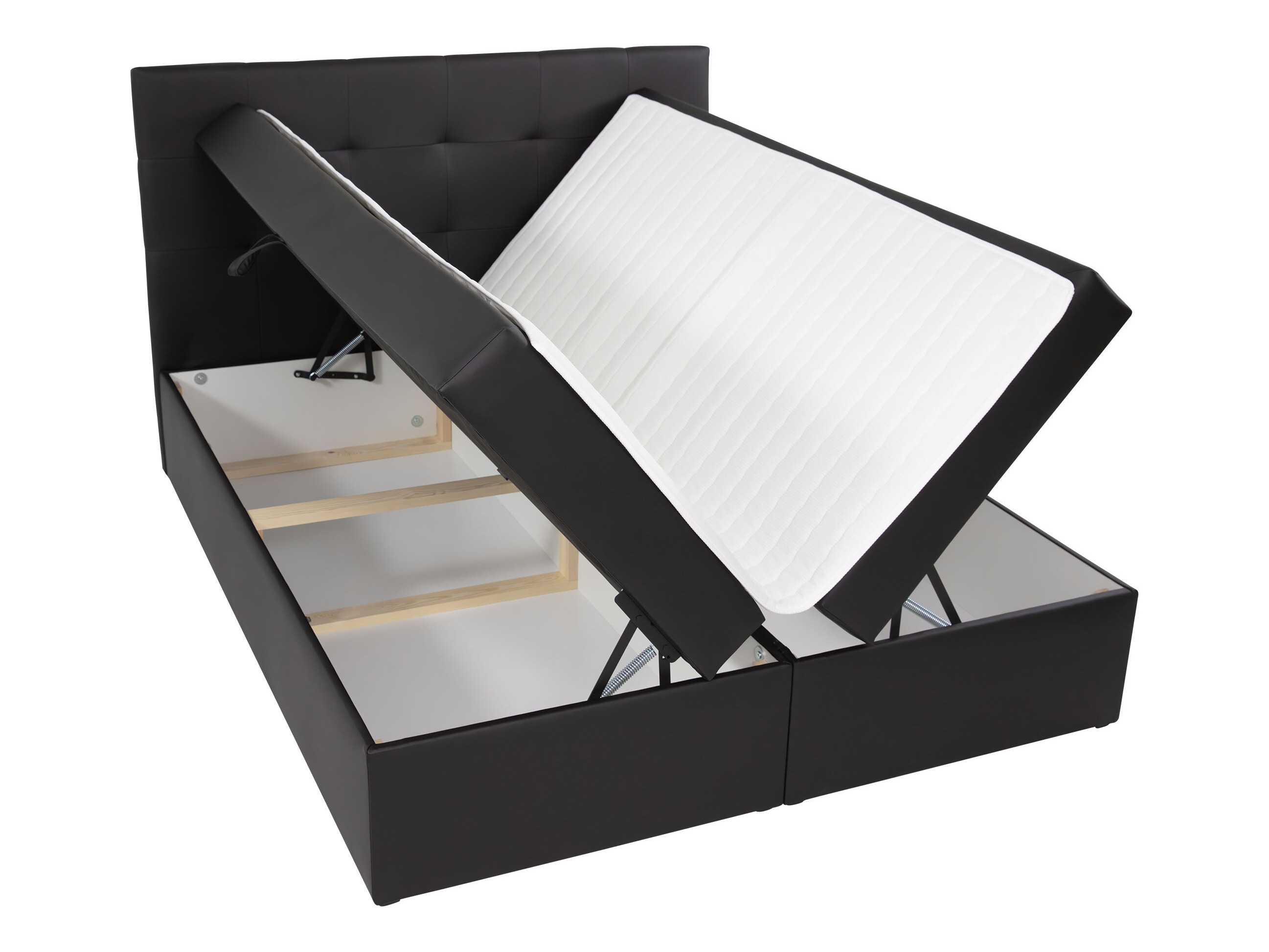 Continental bed Comfivo Osculum I (Lambi 06)