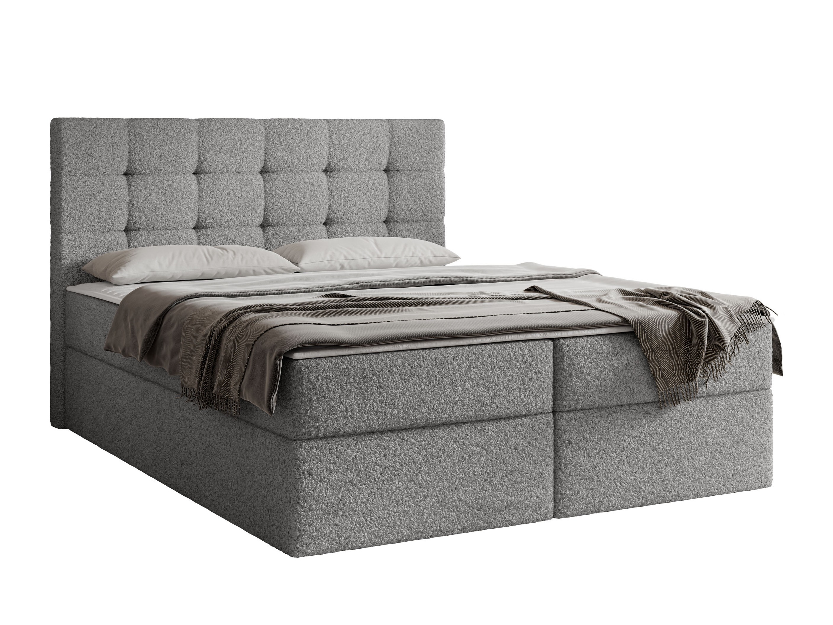 Continental bed Comfivo Osculum I (Lambi 12)