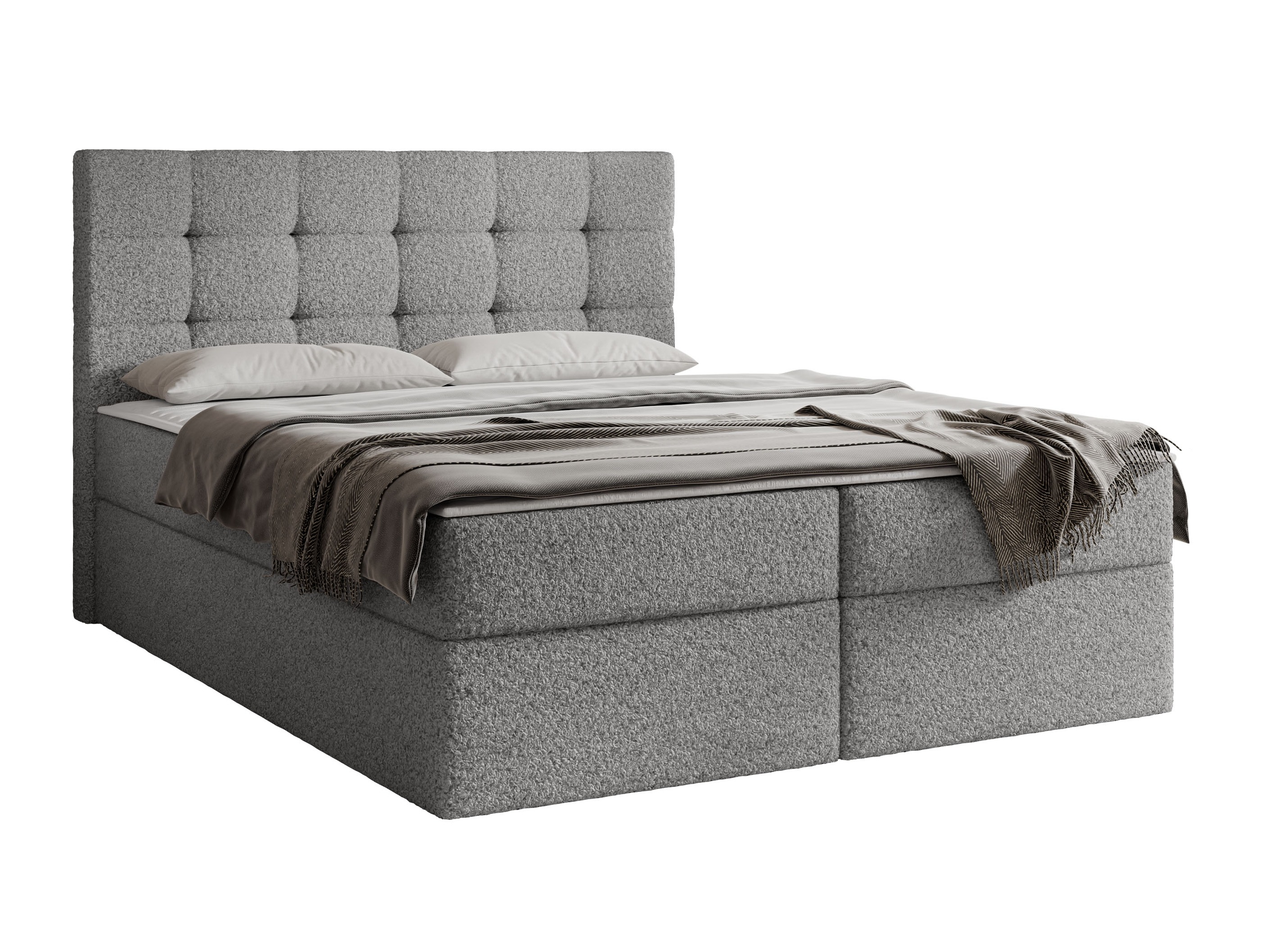 Continental bed Comfivo Osculum I (Lambi 12)