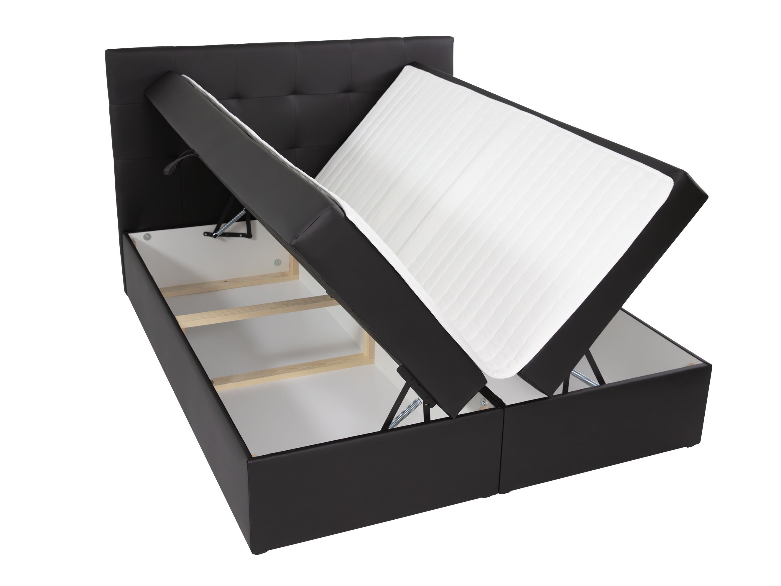 Continental bed Comfivo Osculum I (Lambi 12)