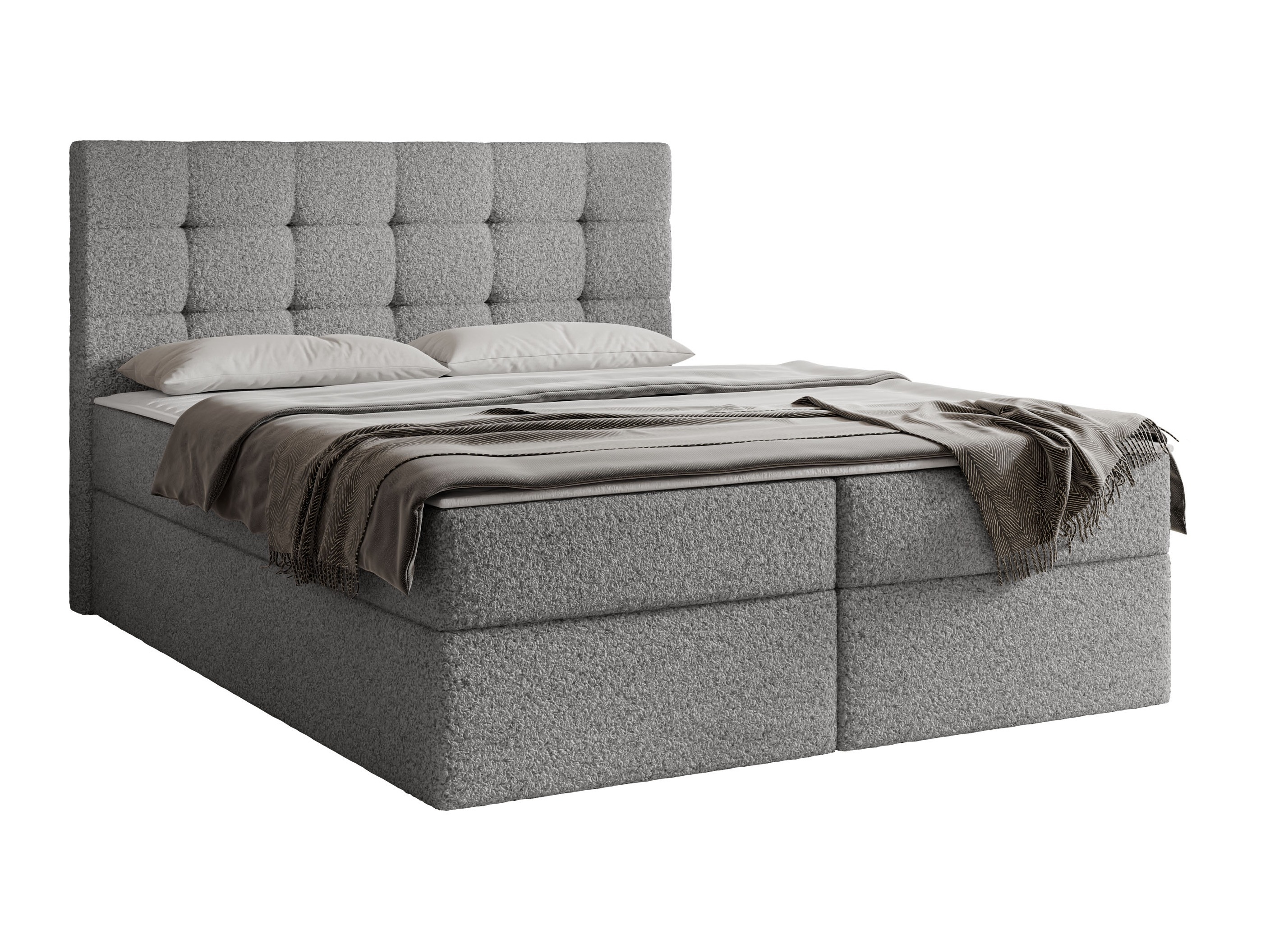 Continental bed Comfivo Osculum I (Lambi 12)