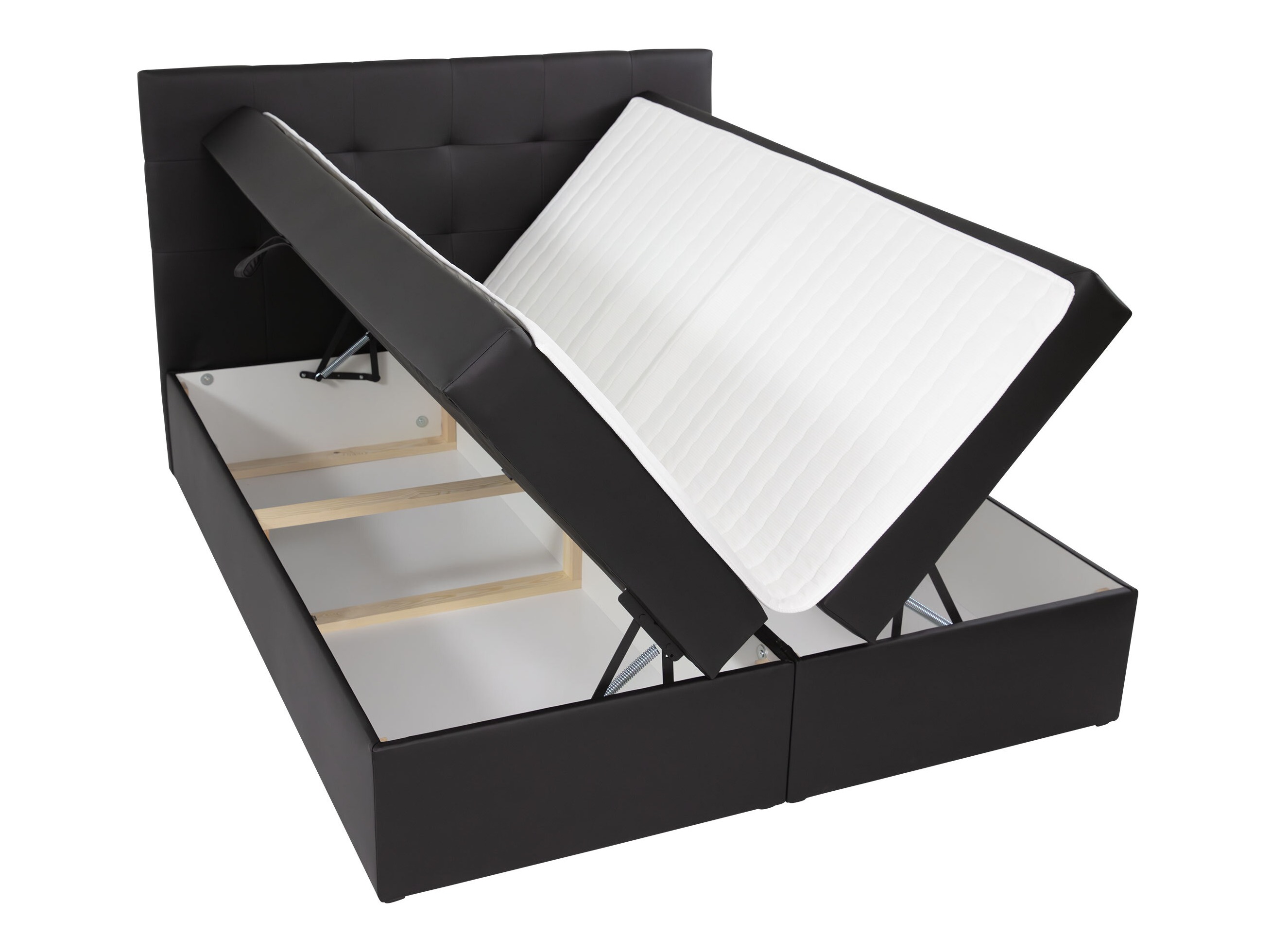 Continental bed Comfivo Osculum I (Soft 017)
