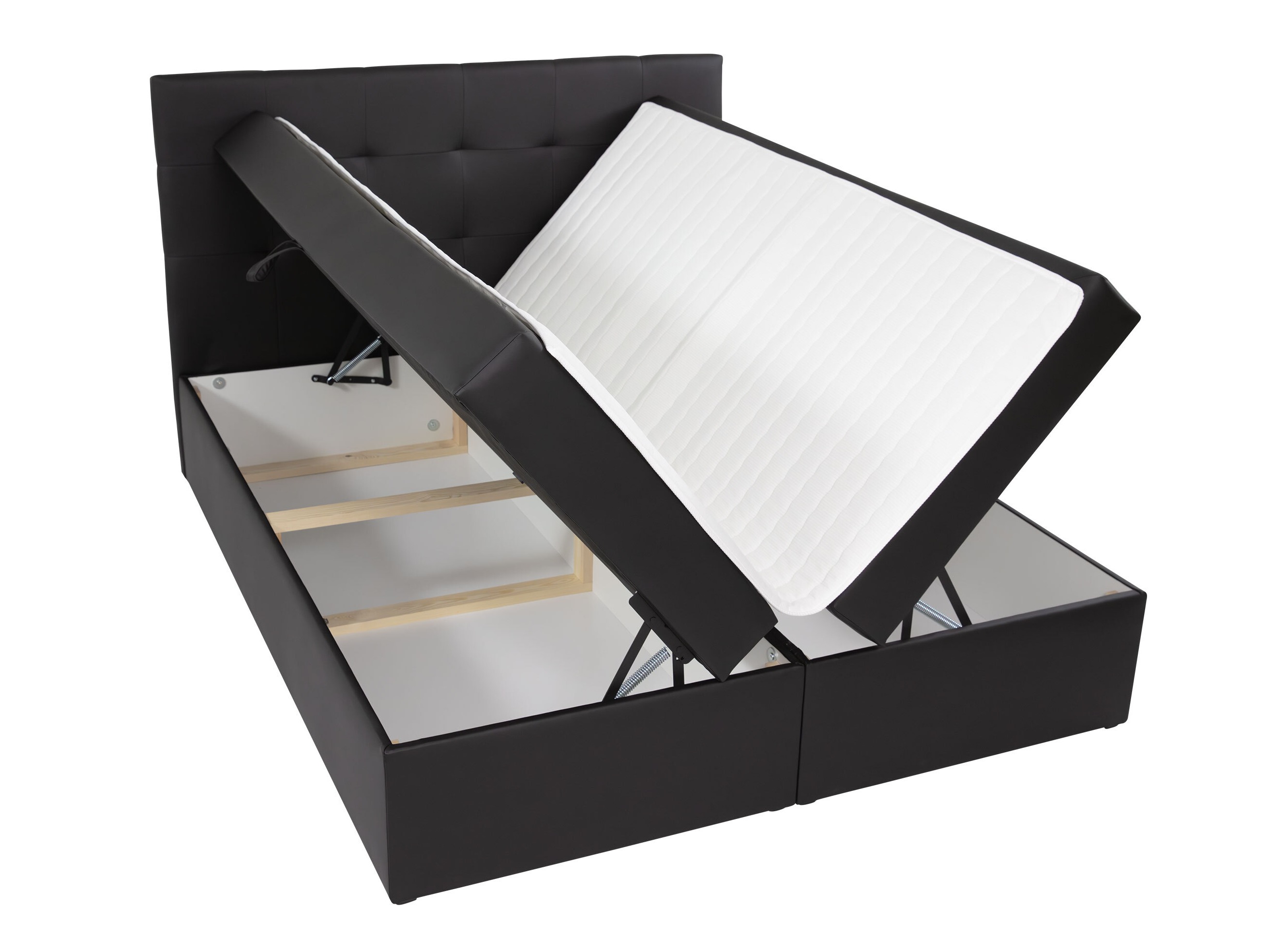 Continental bed Comfivo Osculum I (Soft 017)
