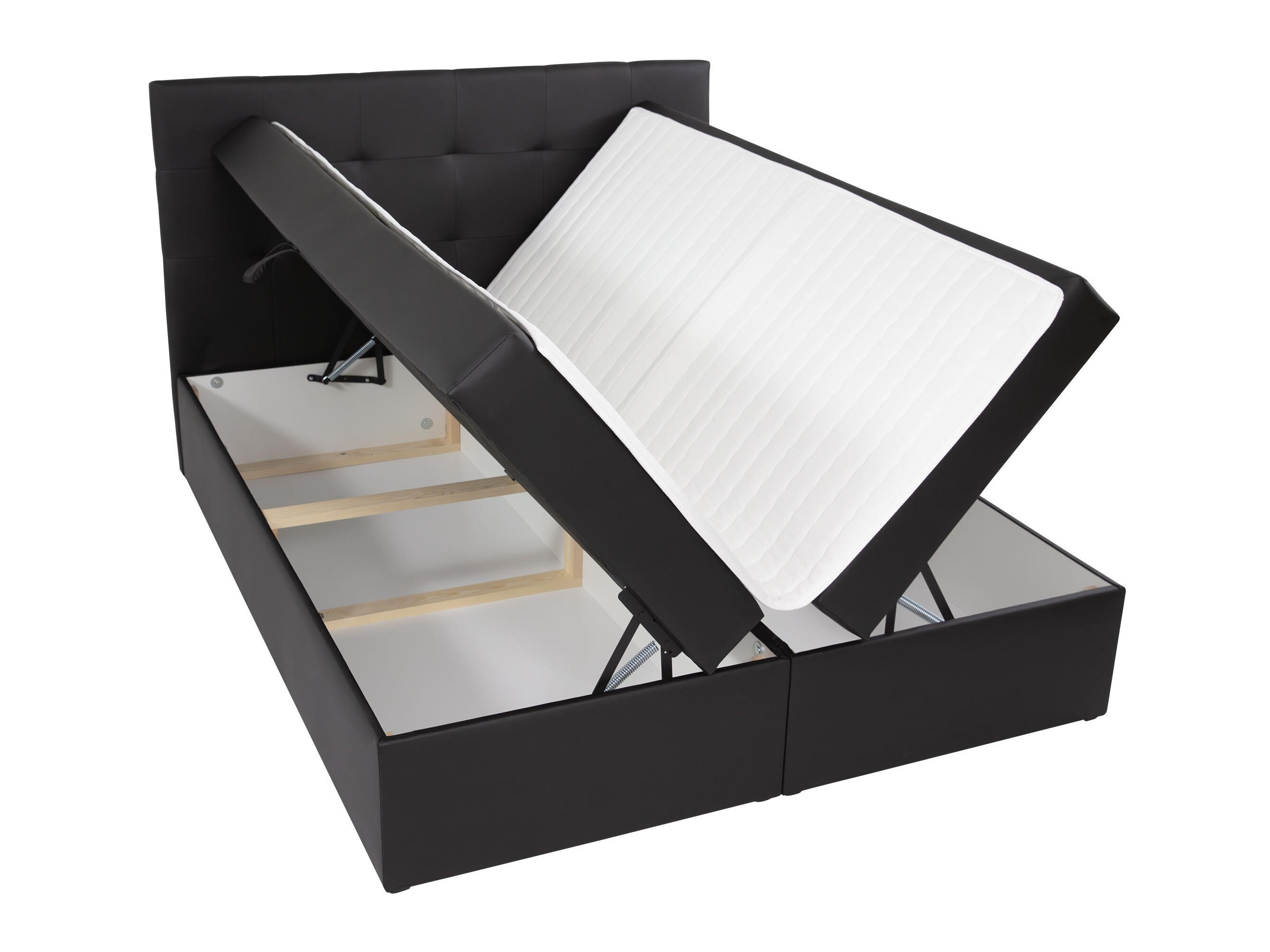 Continental bed Comfivo Osculum I (Manila 02)