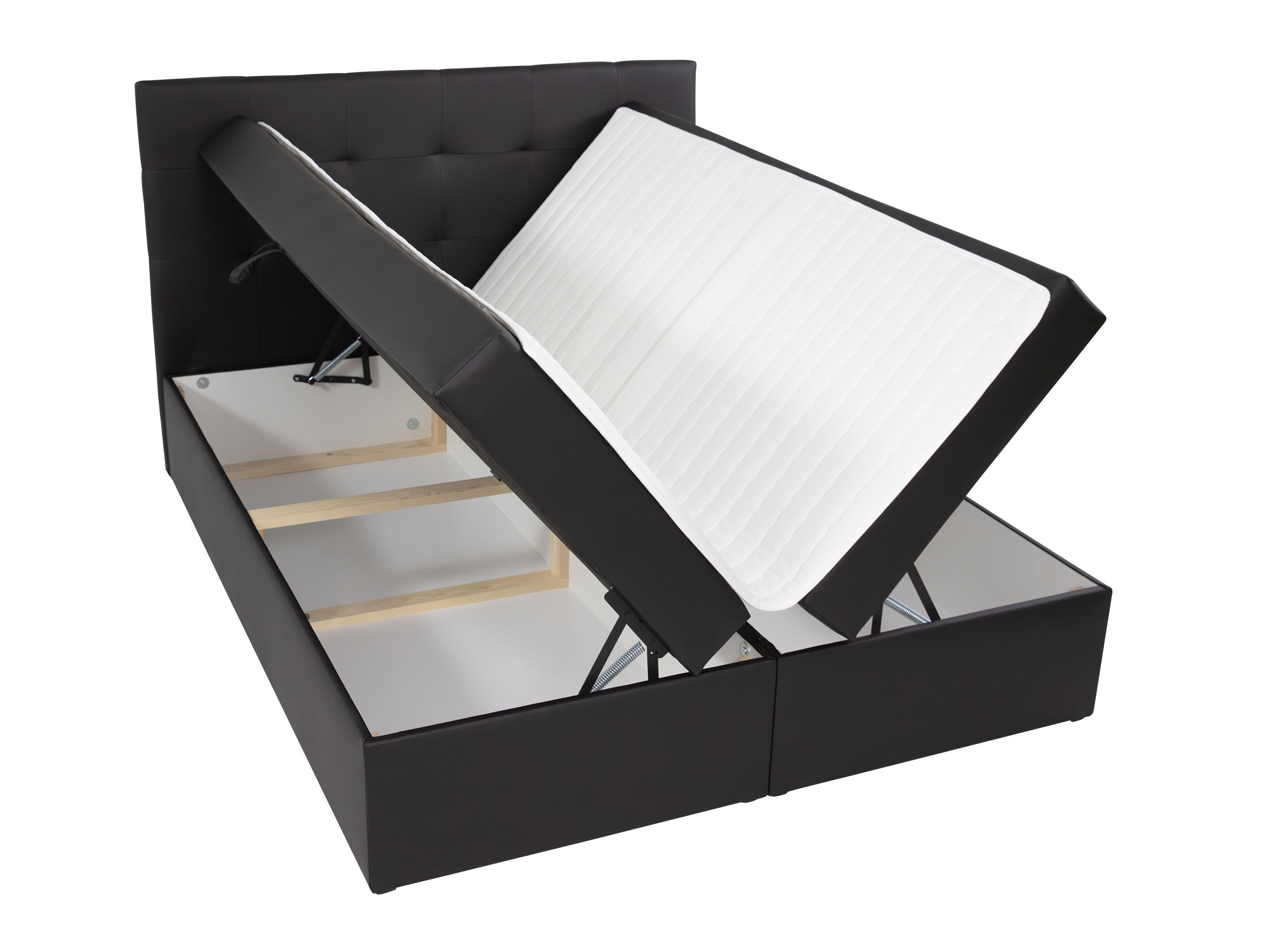 Continental bed Comfivo Osculum I (Muna 08)