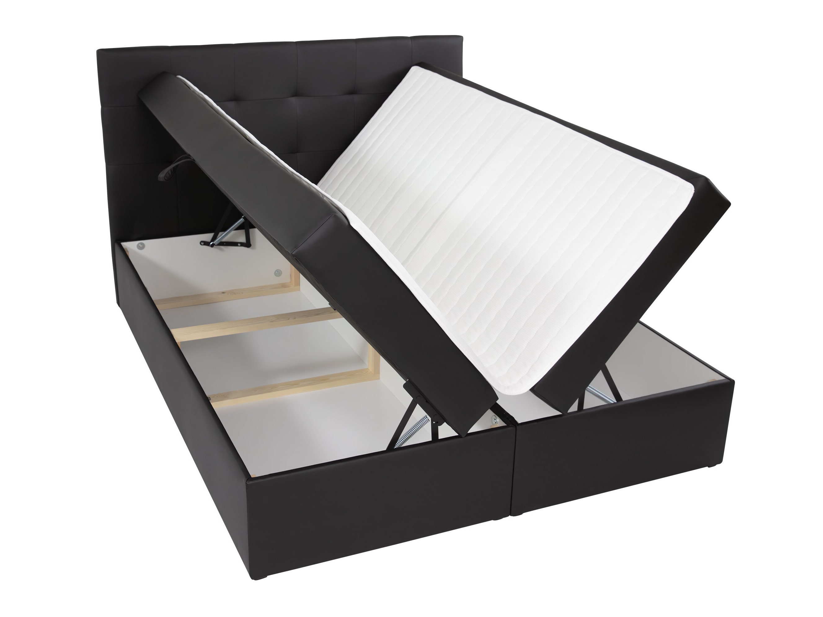 Continental bed Comfivo Osculum I (Muna 10)