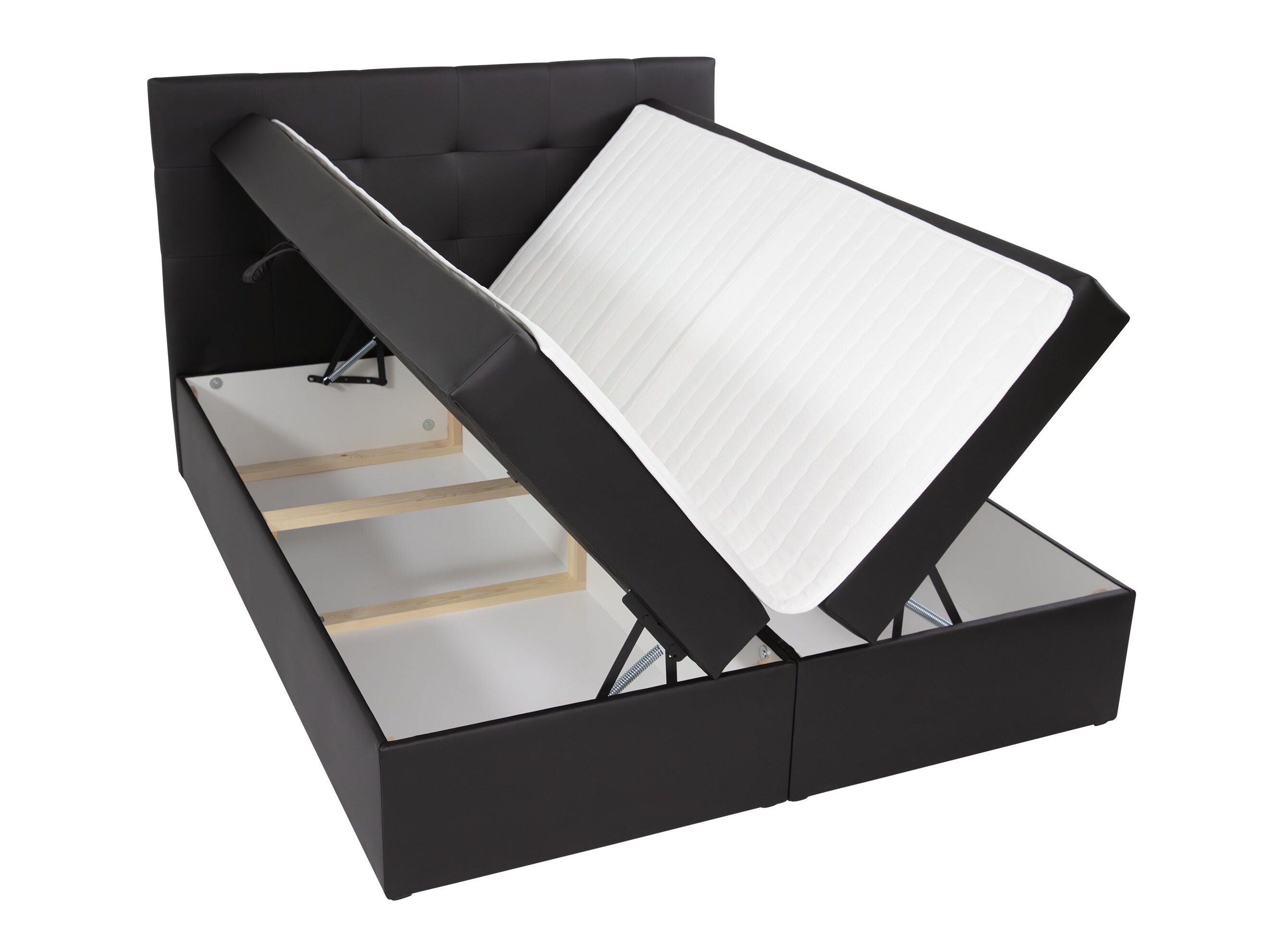 Continental bed Comfivo Osculum I (Polo 894)