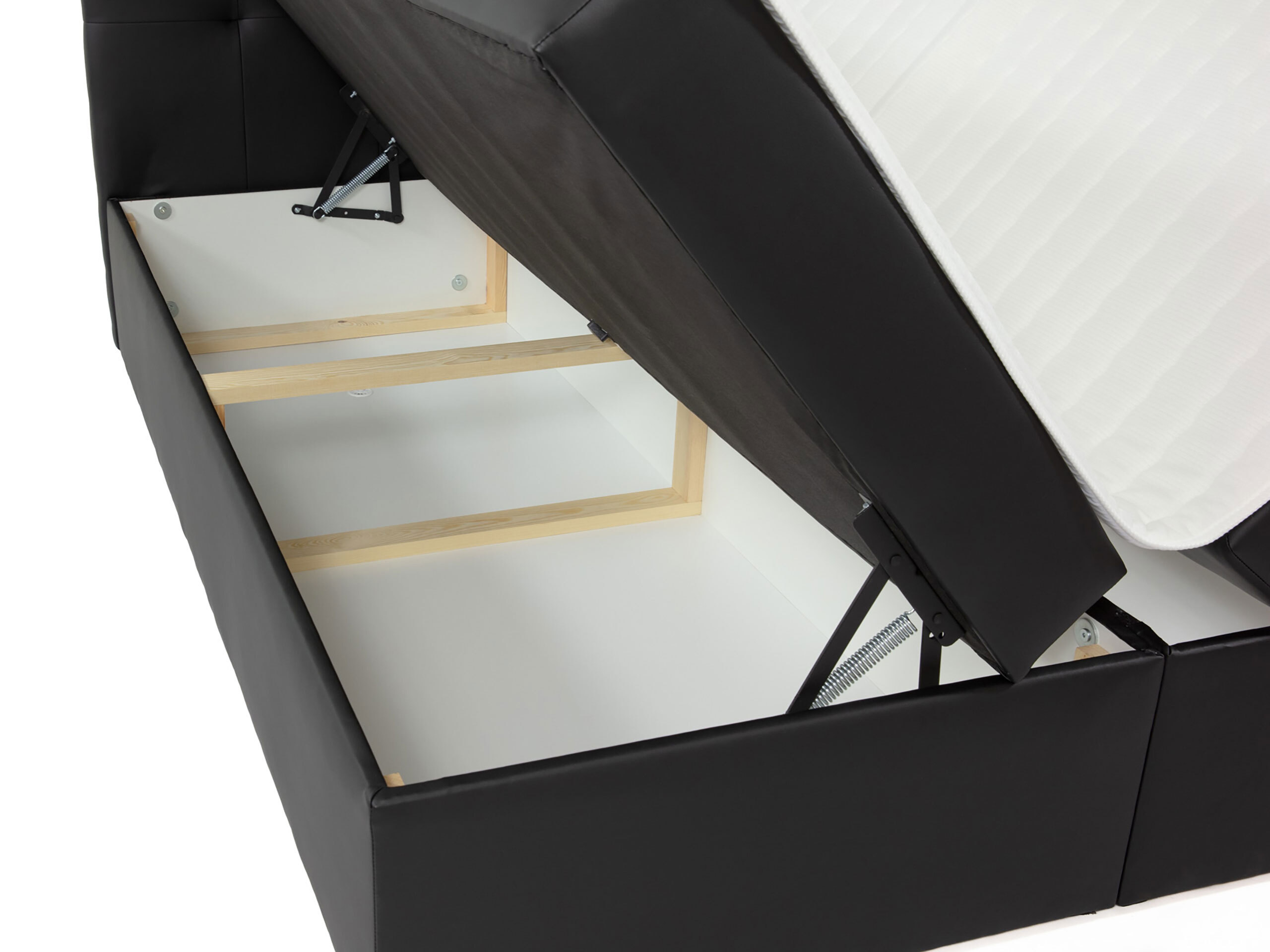 Continental bed Comfivo Osculum I (Polo 894)