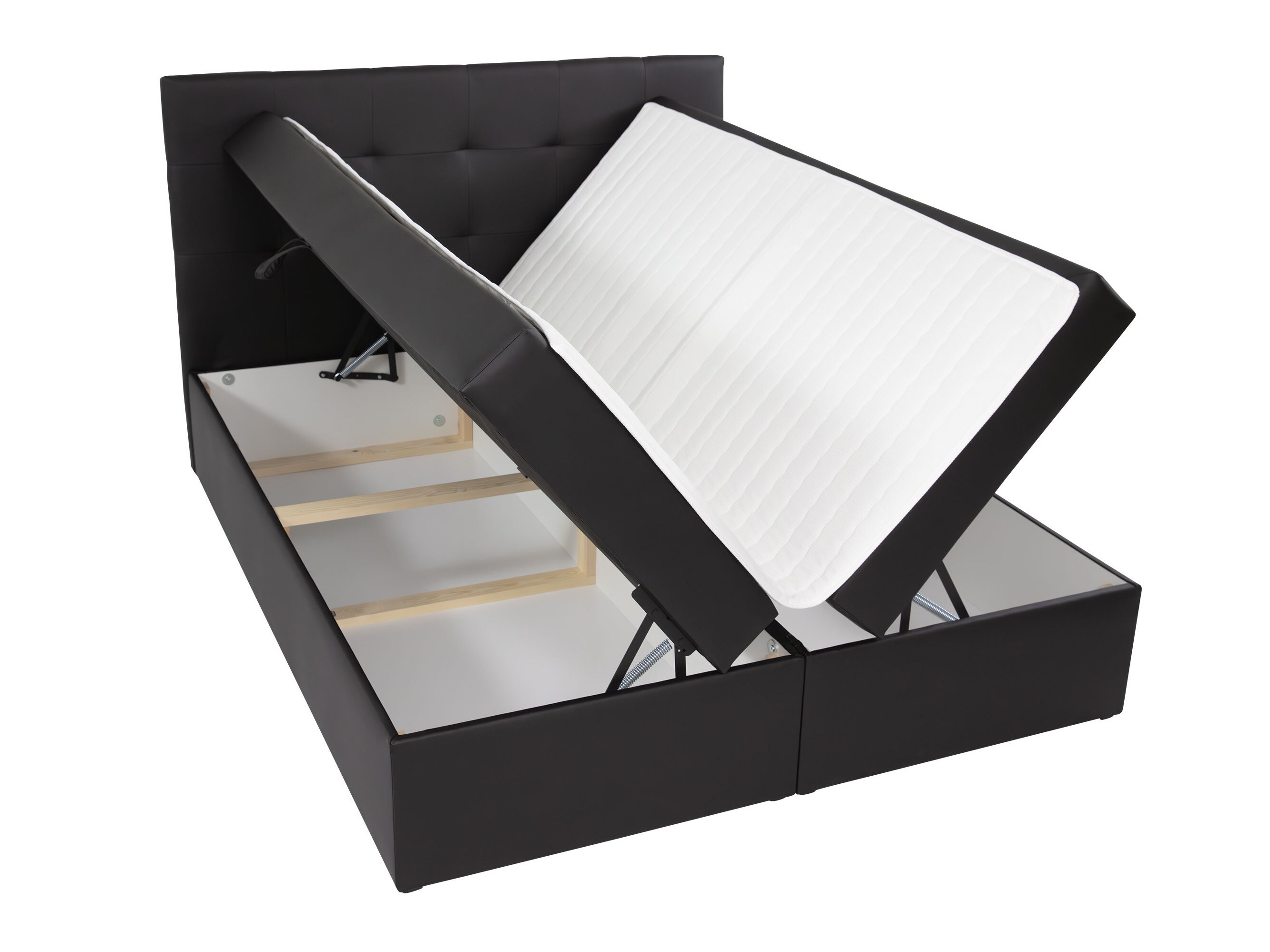 Continental bed Comfivo Osculum I (Polo 894)