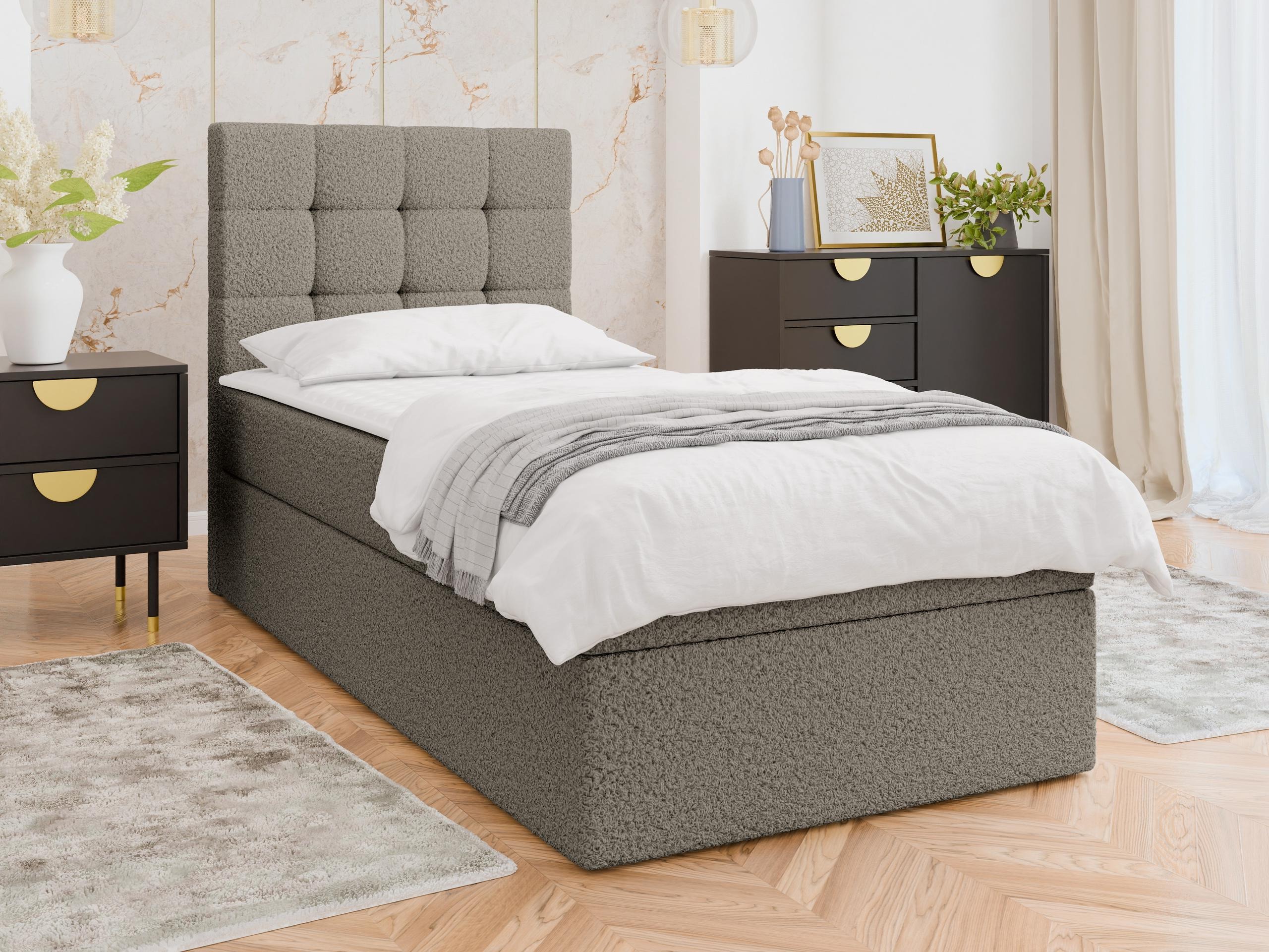 Continental bed Comfivo Osculum II (Lambi 03)