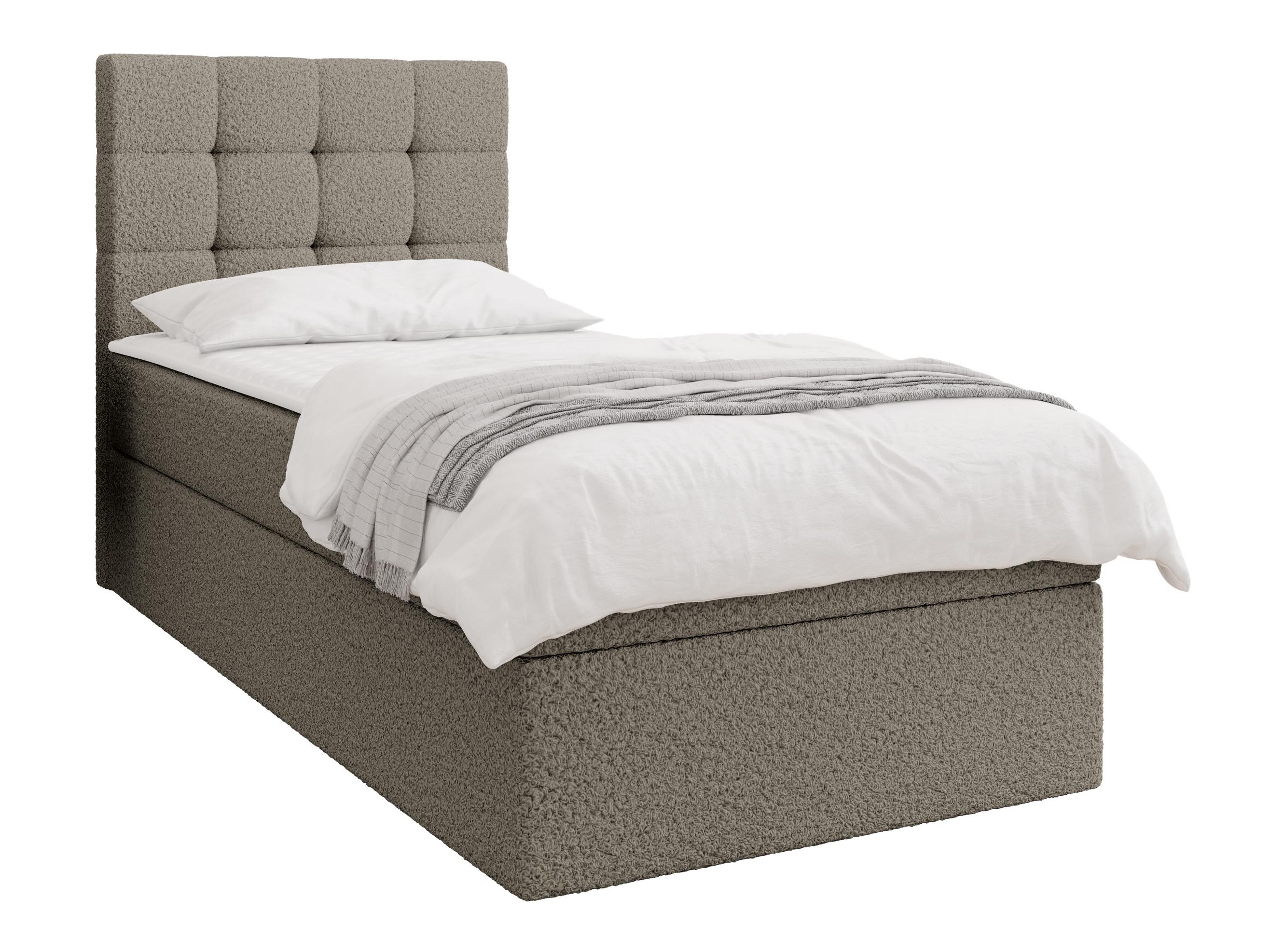 Continental bed Comfivo Osculum II (Lambi 03)