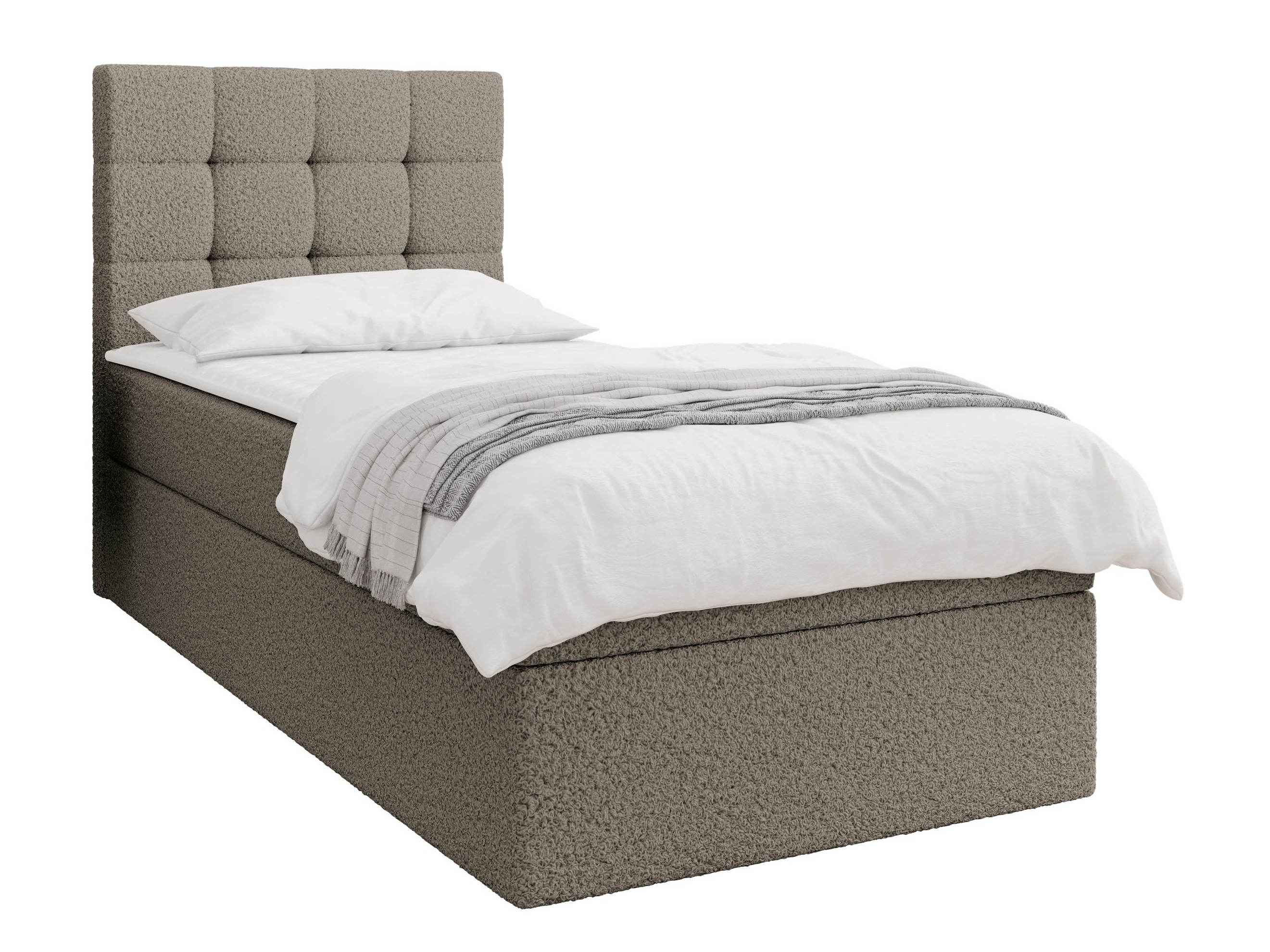 Continental bed Comfivo Osculum II (Lambi 03)