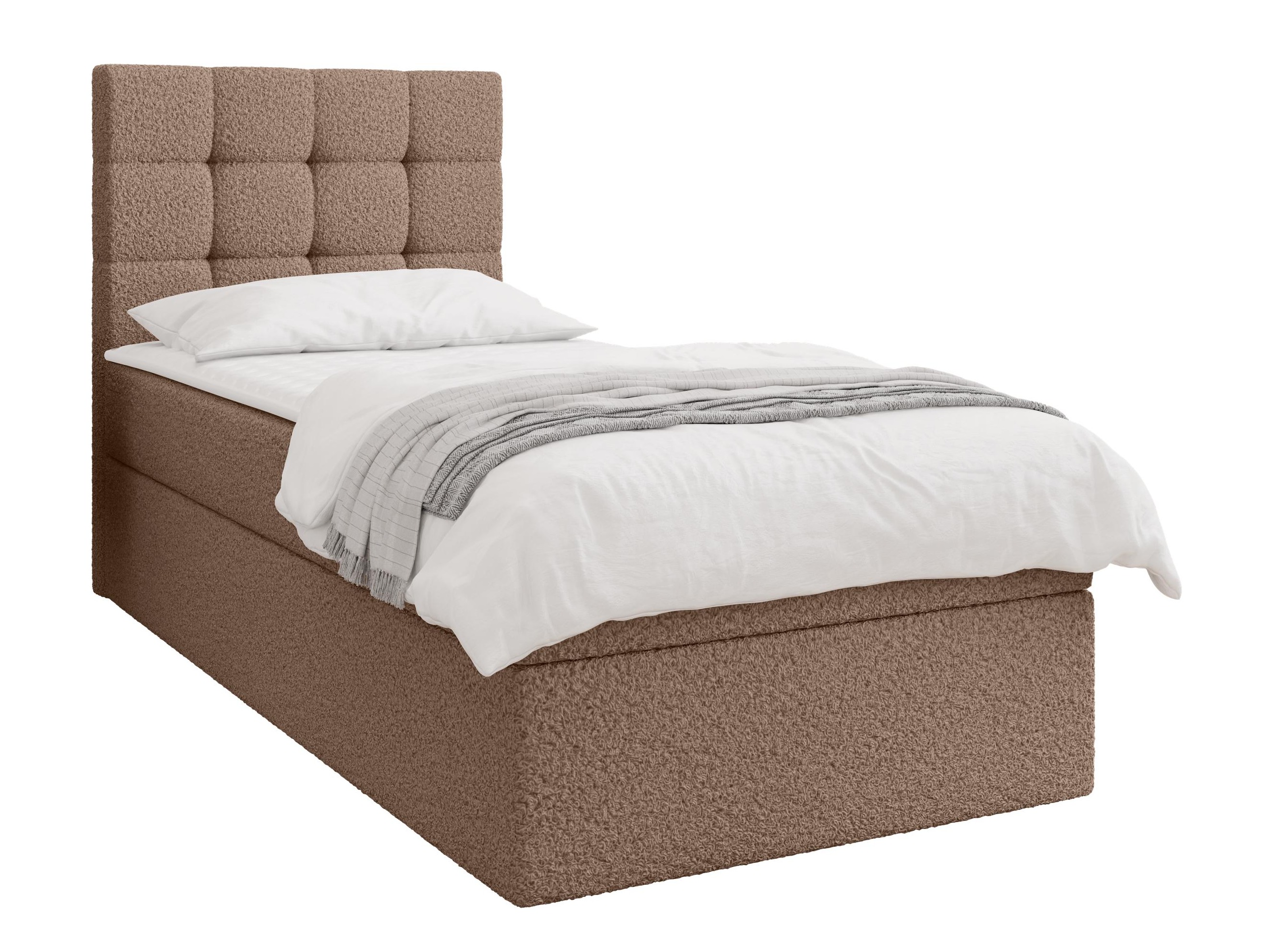 Continental bed Comfivo Osculum II (Lambi 04)