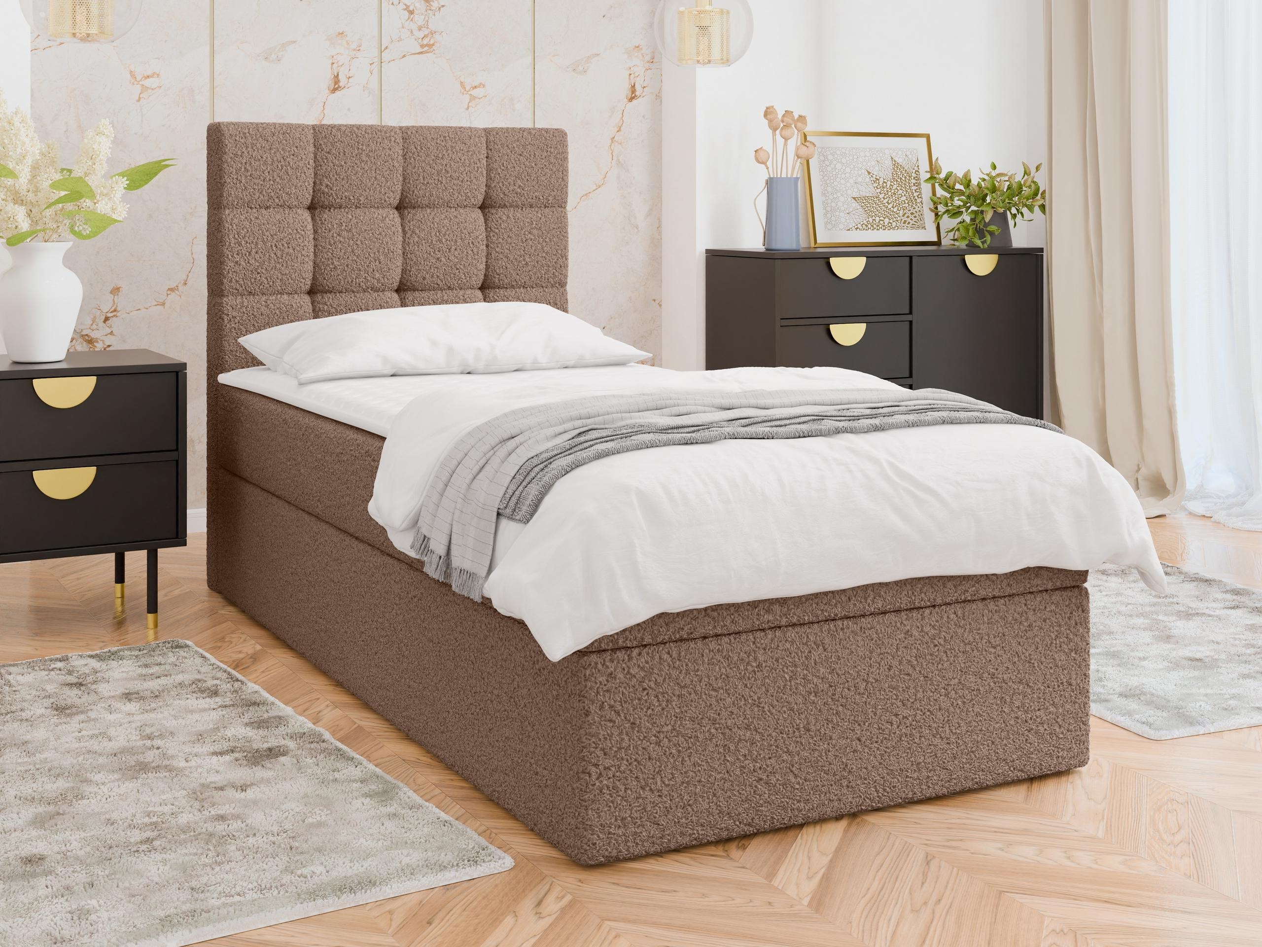 Continental bed Comfivo Osculum II (Lambi 04)