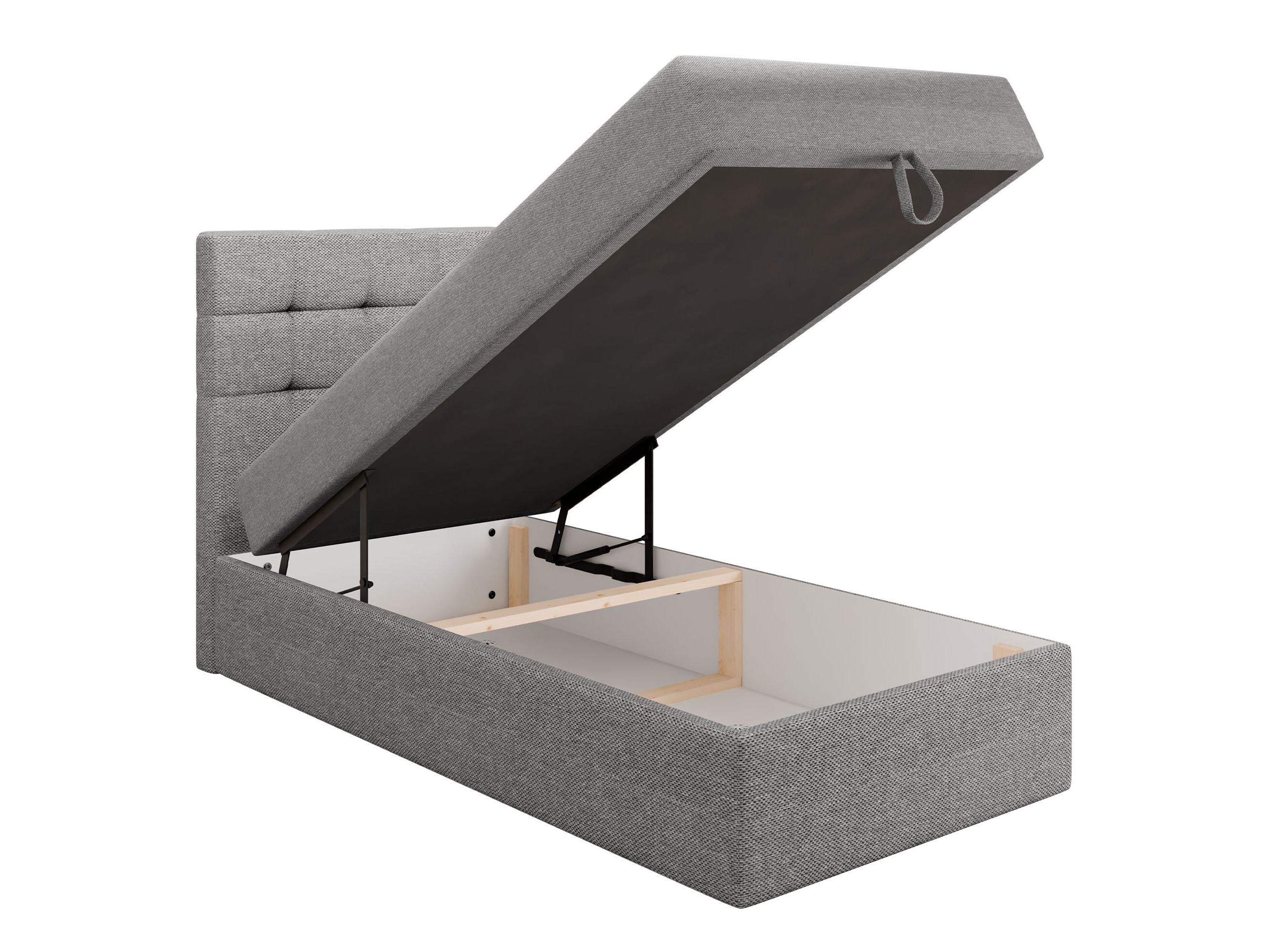 Continental bed Comfivo Osculum II (Lambi 06)