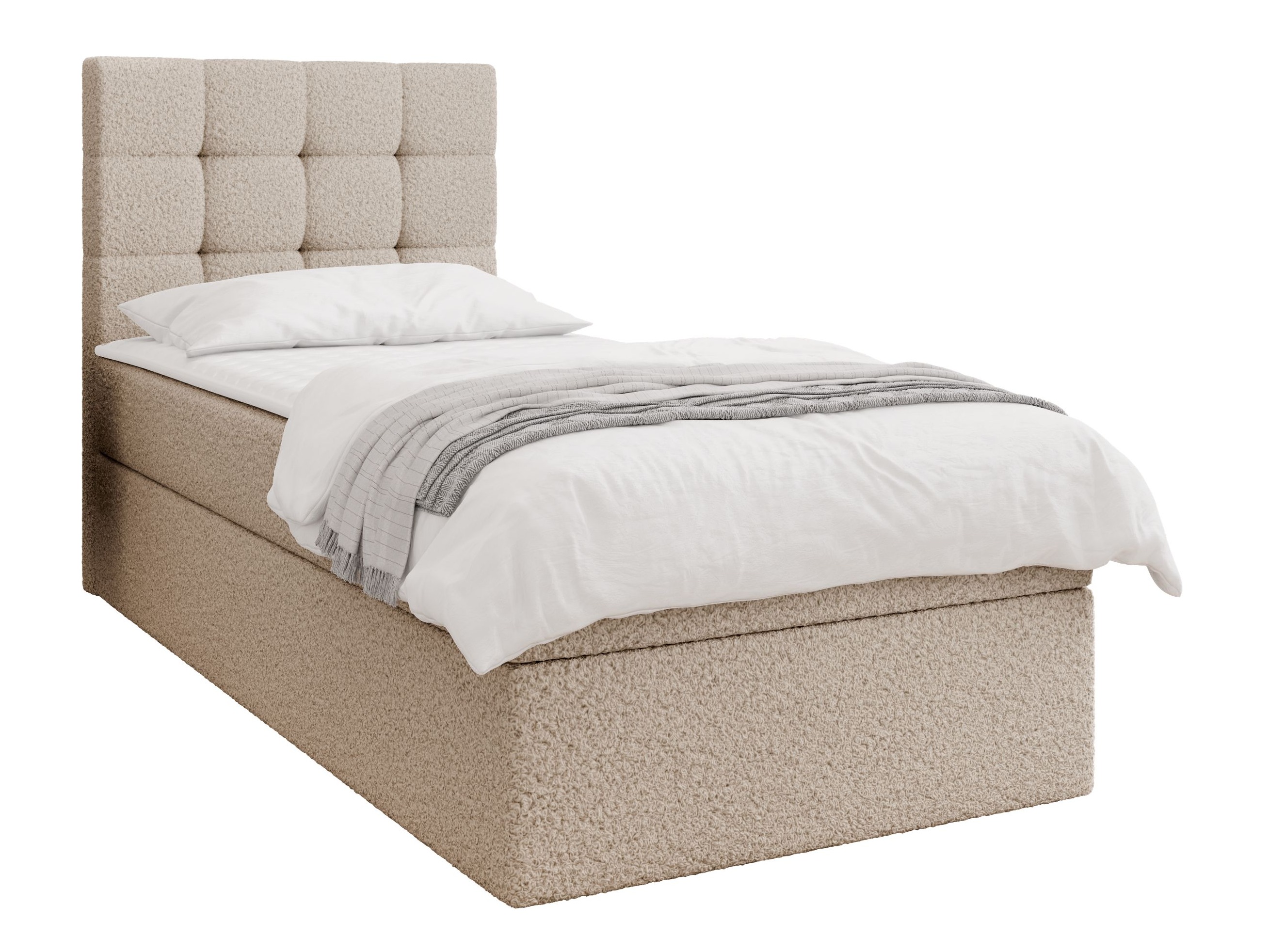 Continental bed Comfivo Osculum II (Lambi 06)