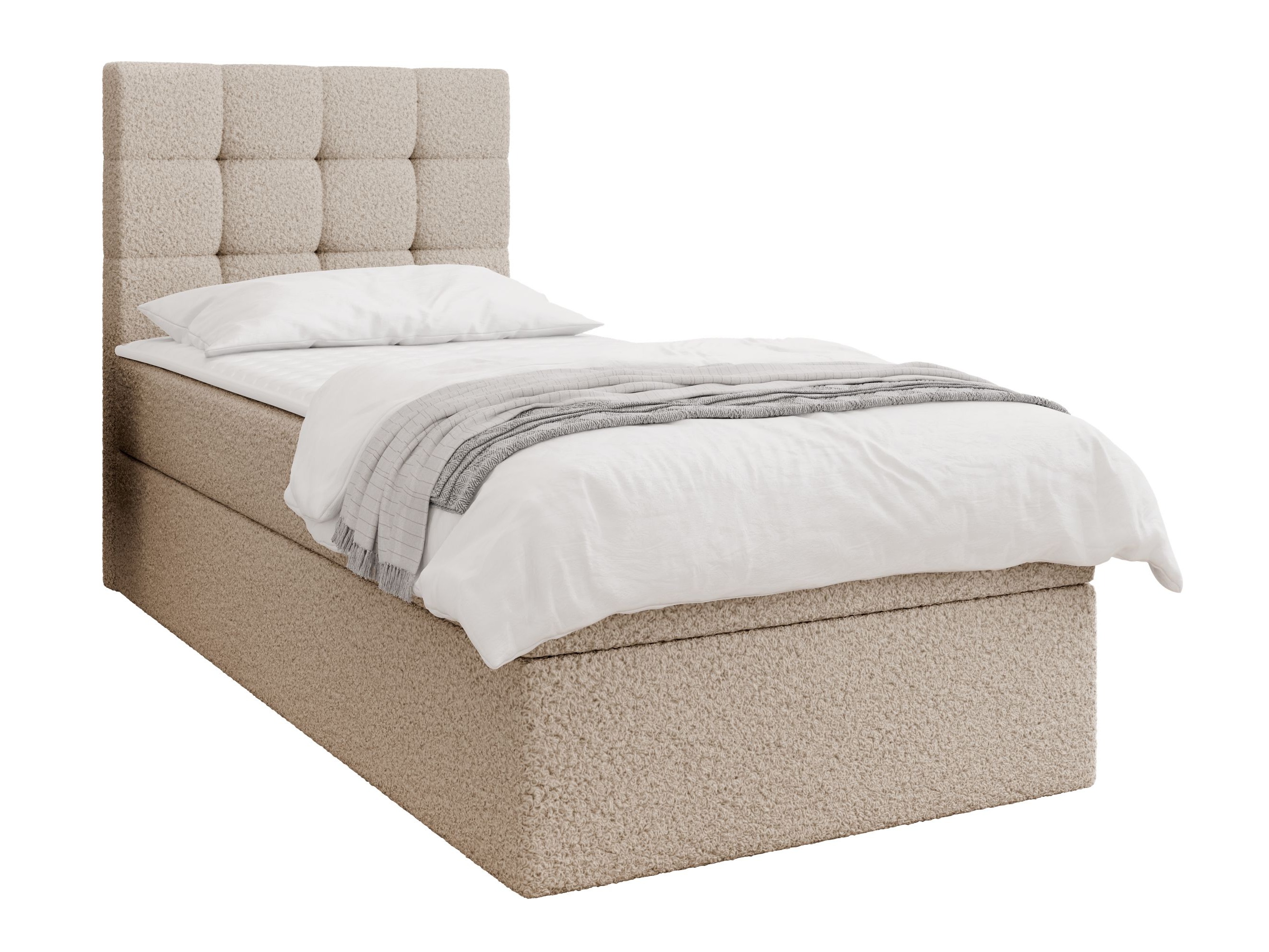 Continental bed Comfivo Osculum II (Lambi 06)