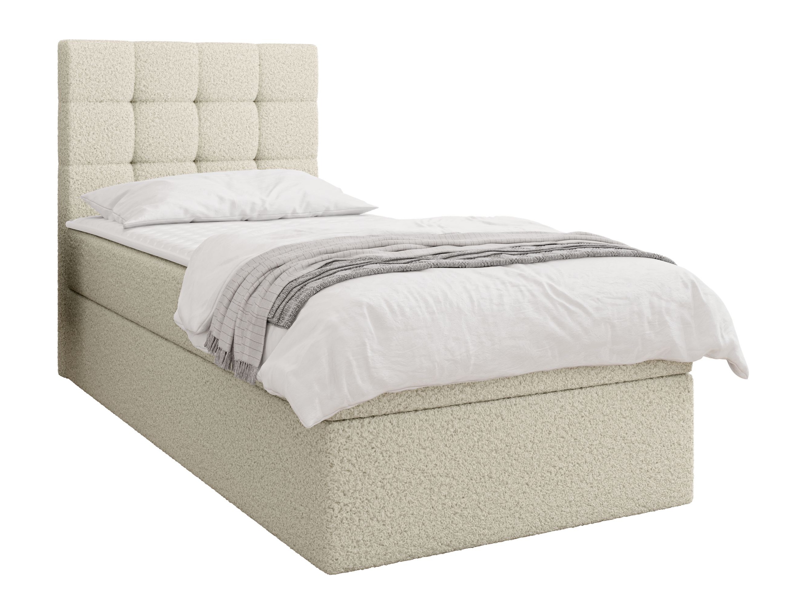 Continental bed Comfivo Osculum II (Lambi 08)