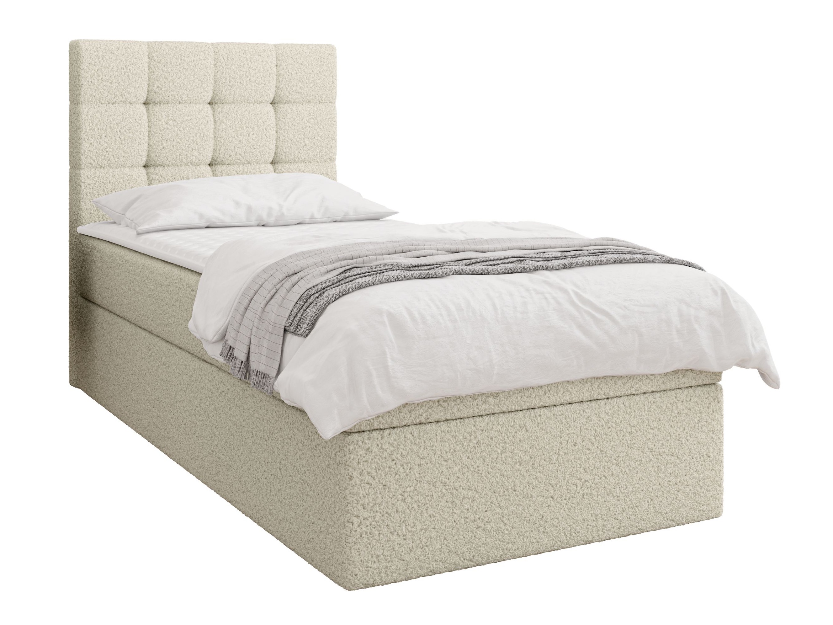 Continental bed Comfivo Osculum II (Lambi 08)