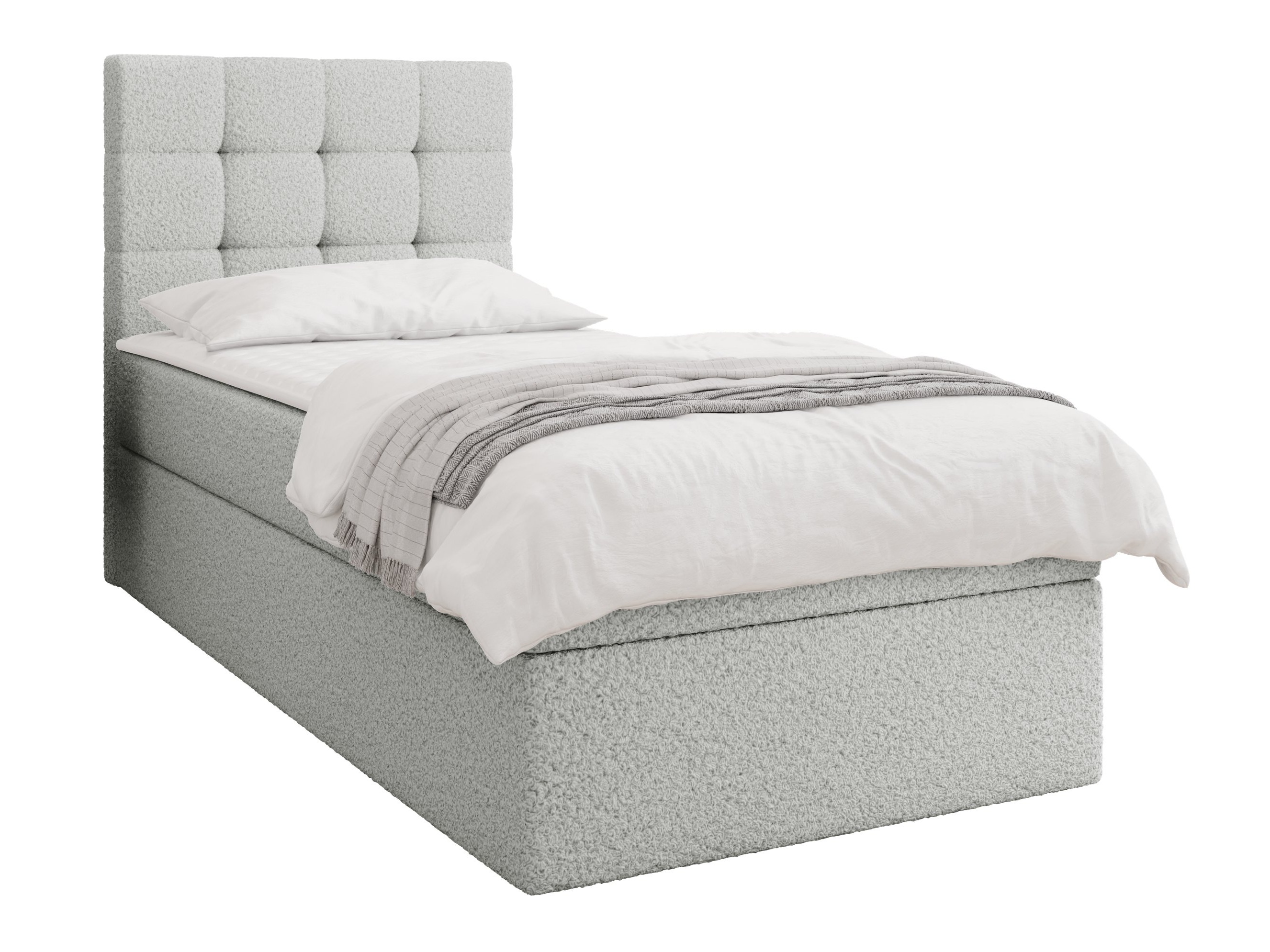 Continental bed Comfivo Osculum II (Lambi 11)