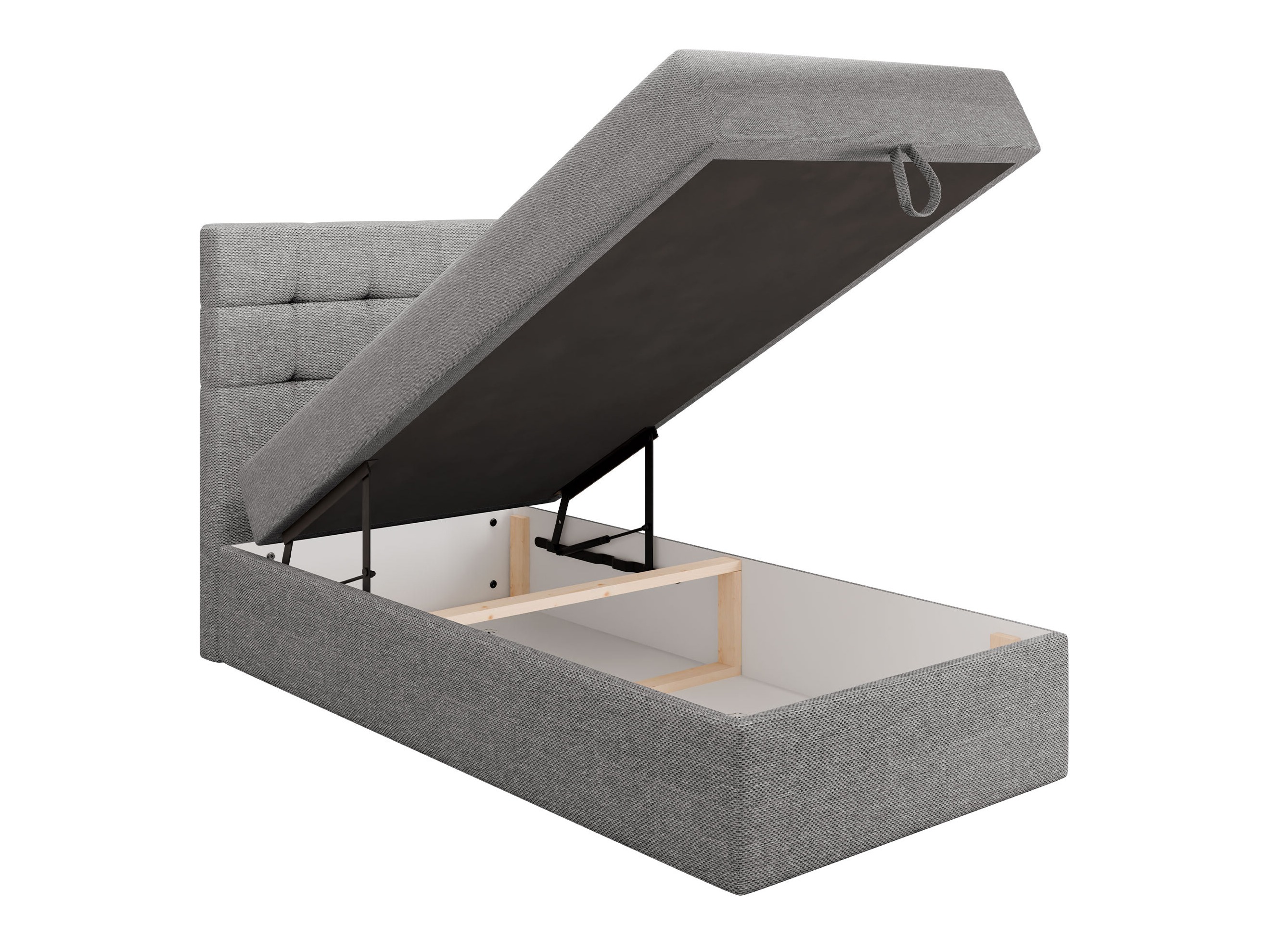 Continental bed Comfivo Osculum II (Lambi 11)