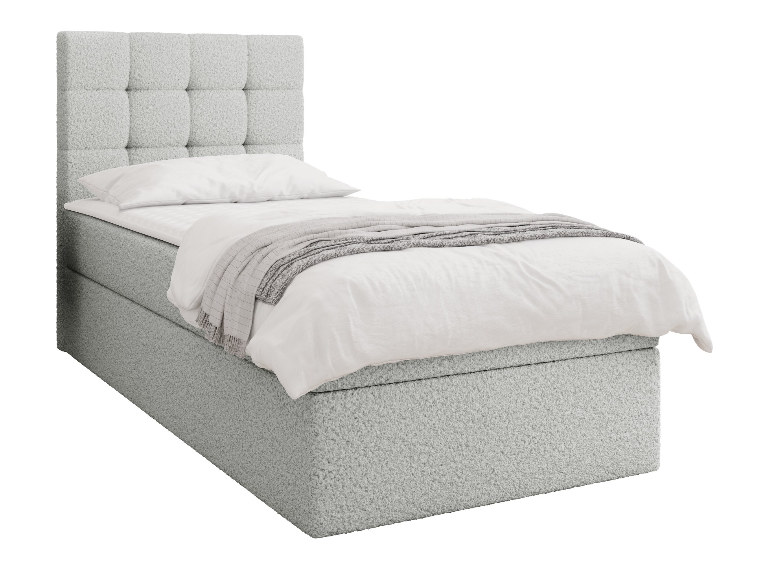 Continental bed Comfivo Osculum II (Lambi 11)