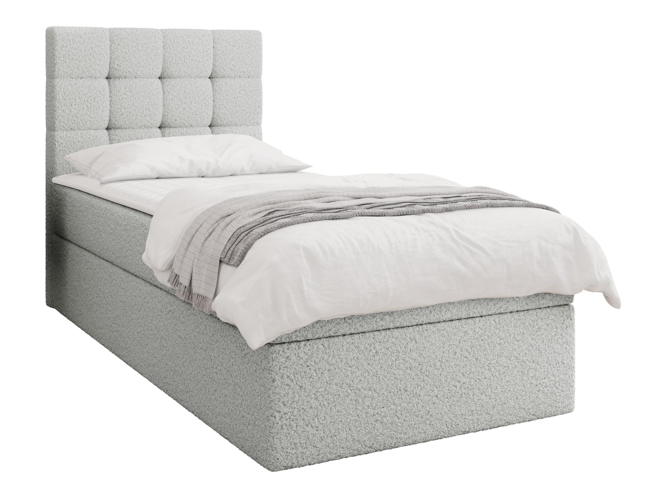 Continental bed Comfivo Osculum II (Lambi 11)