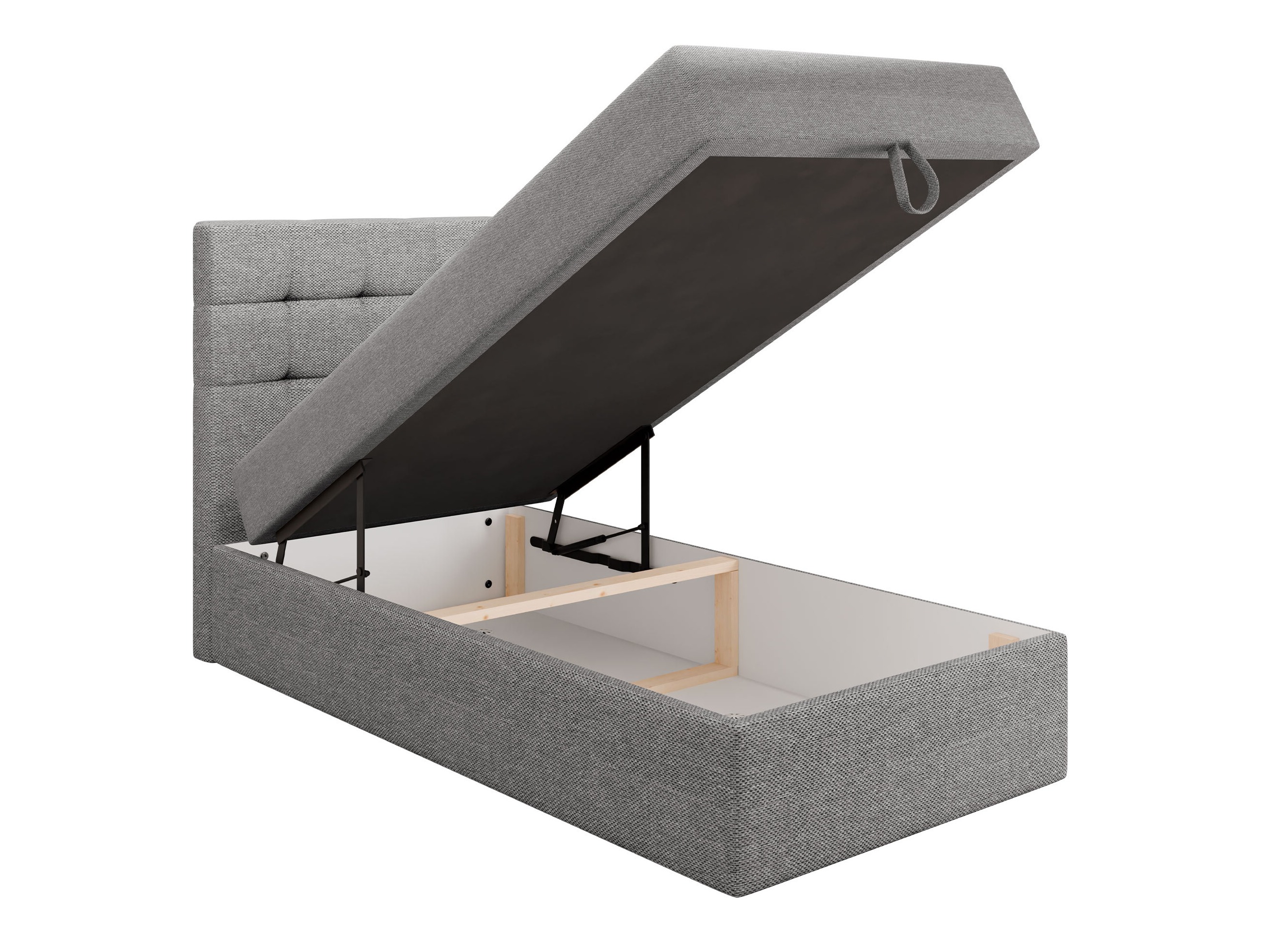 Continental bed Comfivo Osculum II (Lambi 11)