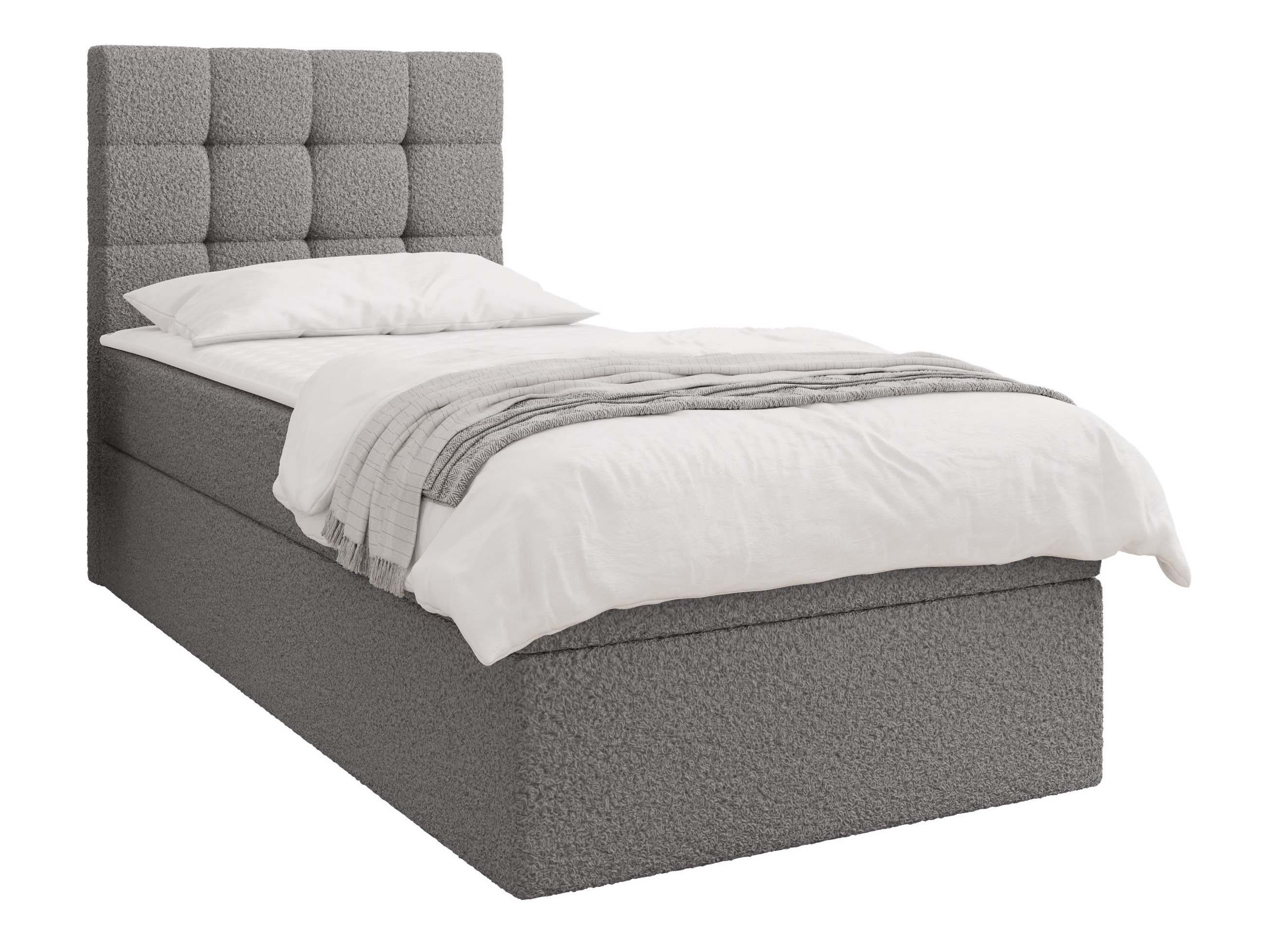 Continental bed Comfivo Osculum II (Lambi 12)
