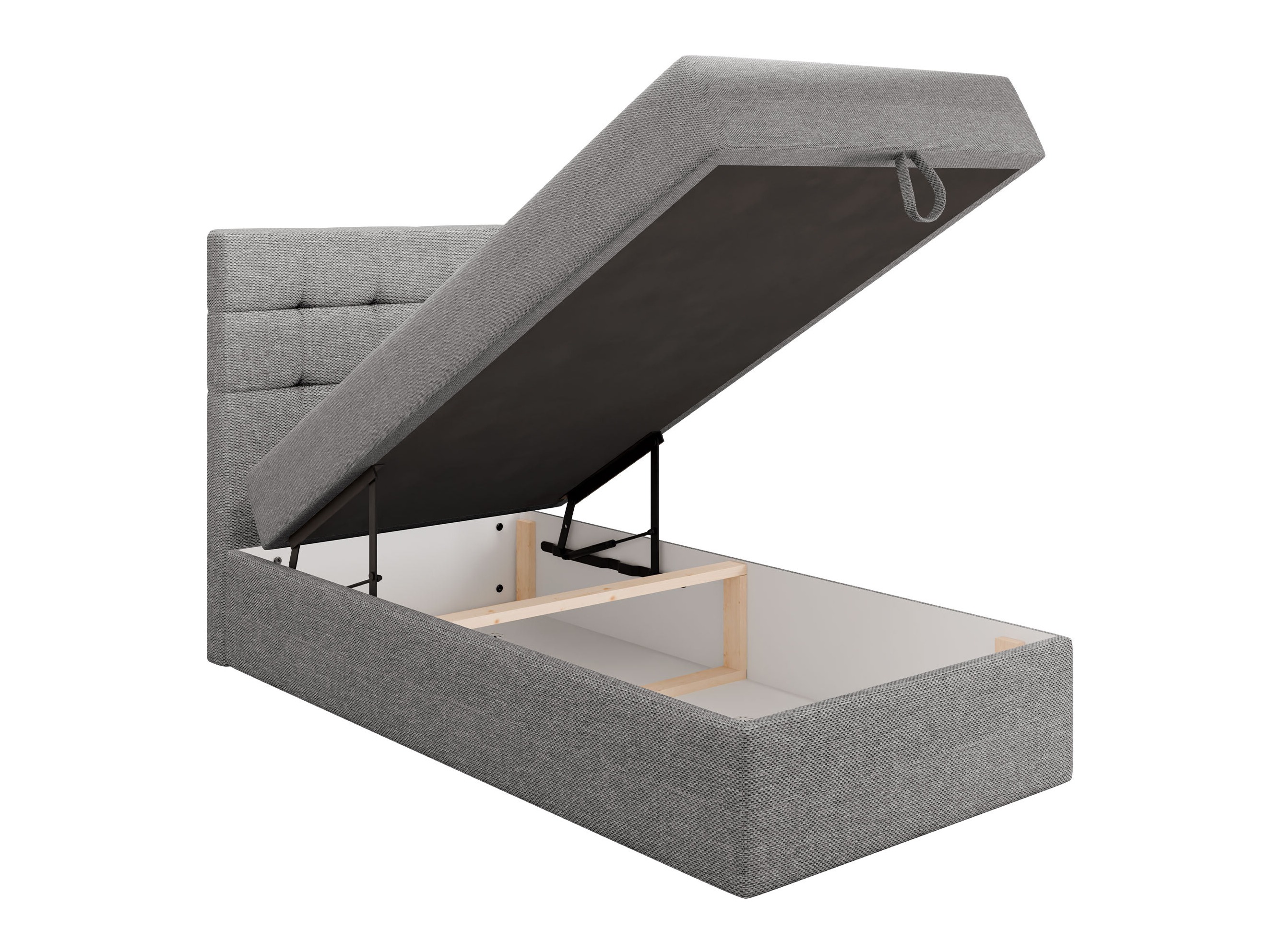 Continental bed Comfivo Osculum II (Lambi 12)