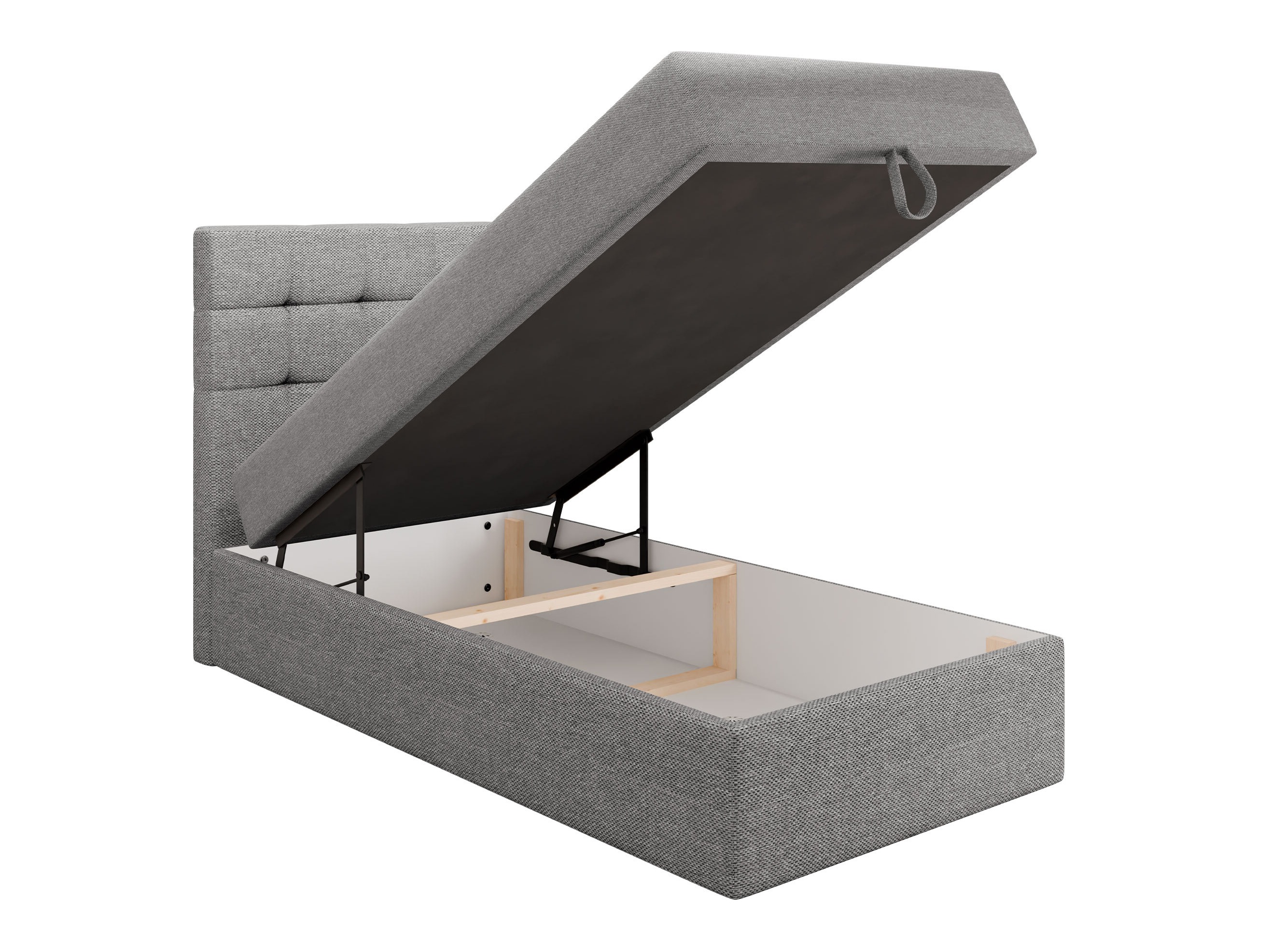 Continental bed Comfivo Osculum II (Muna 10)