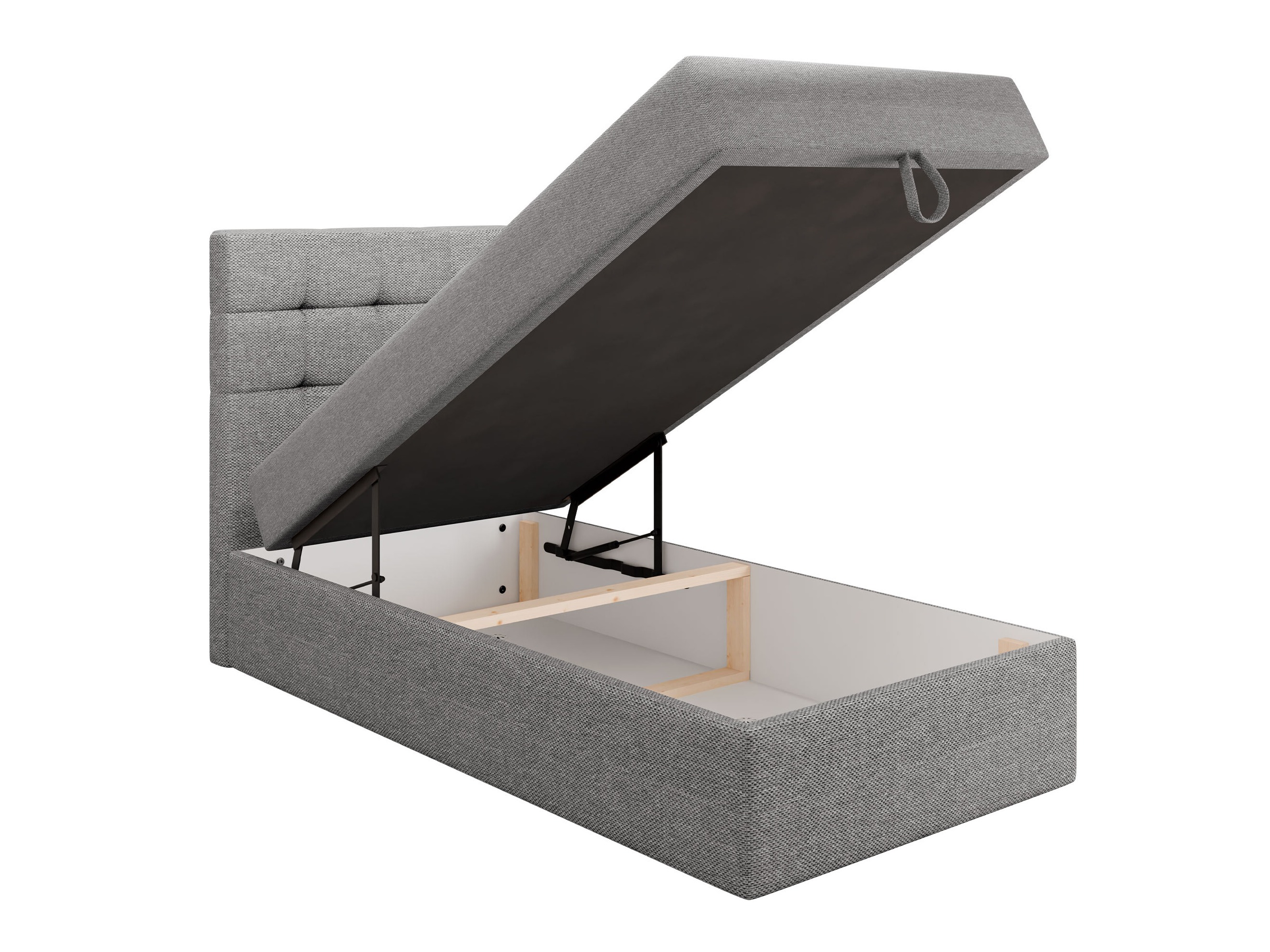 Continental bed Comfivo Osculum II (Soft 017)