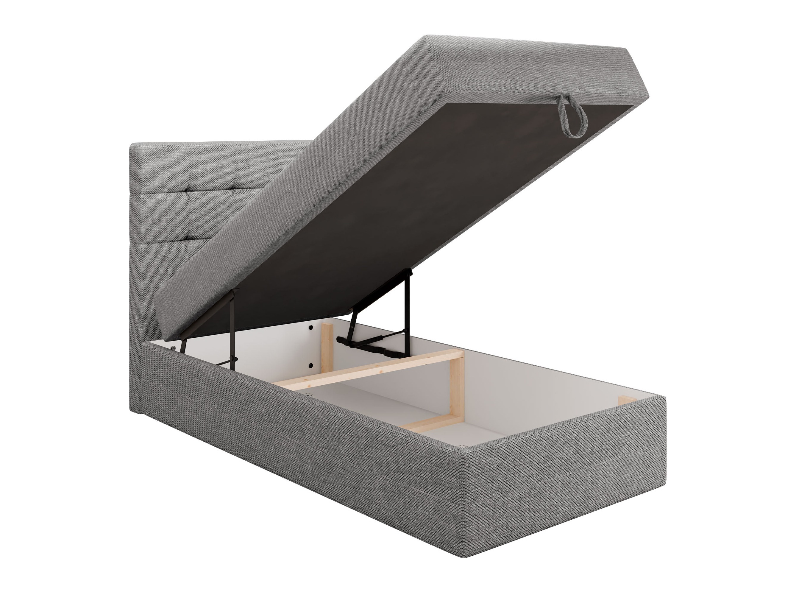 Continental bed Comfivo Osculum II (Soft 017)