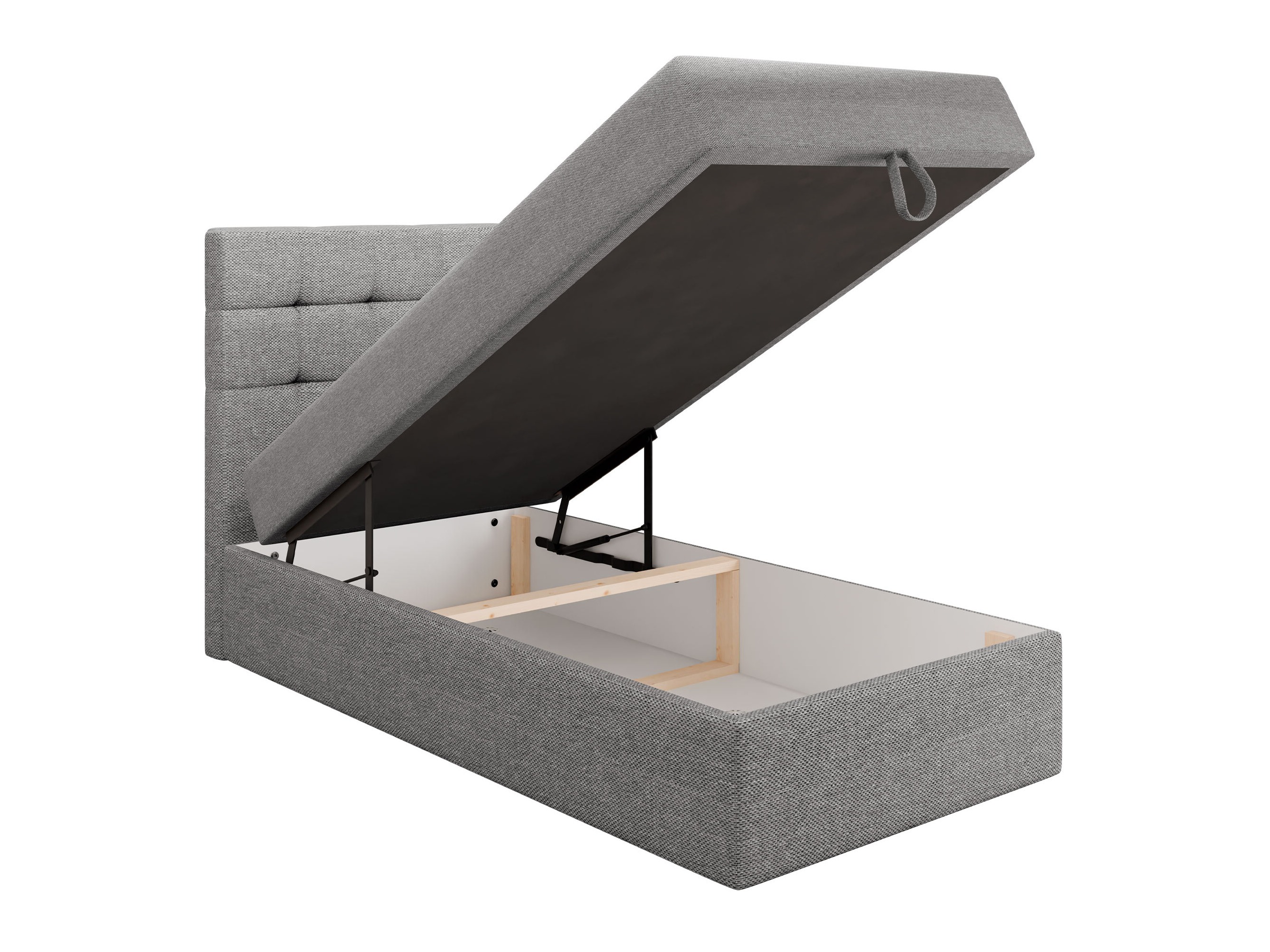 Continental bed Comfivo Osculum II (Soft 017)