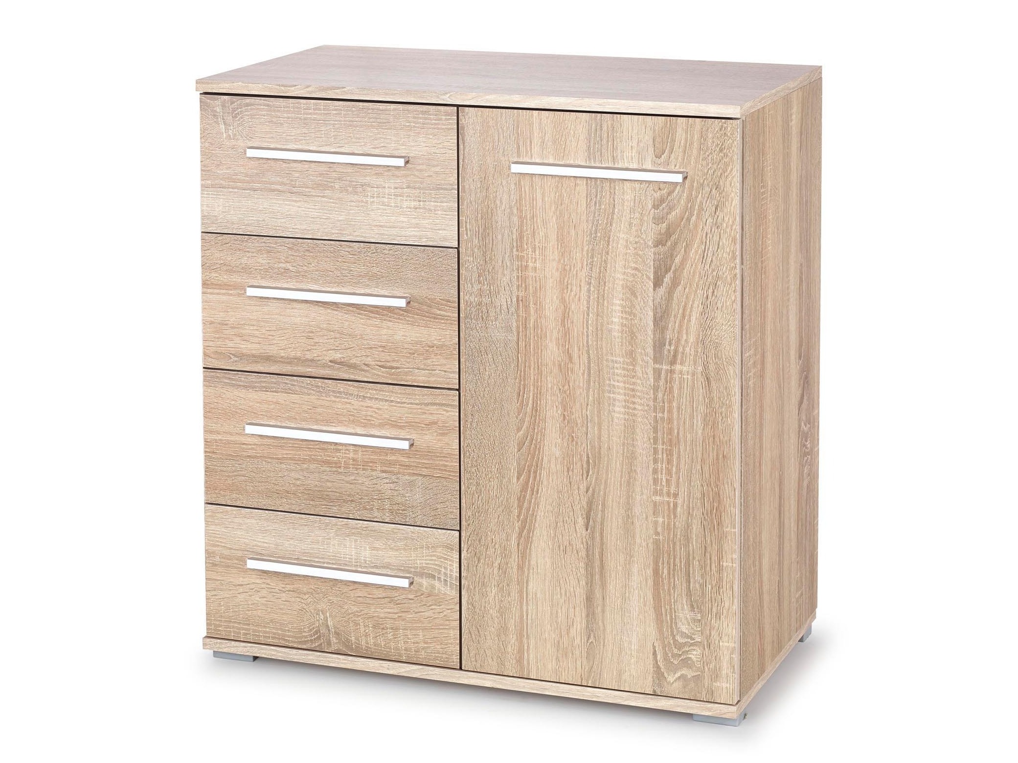 Chest of drawers Cirveso 101 (Sonoma oak)
